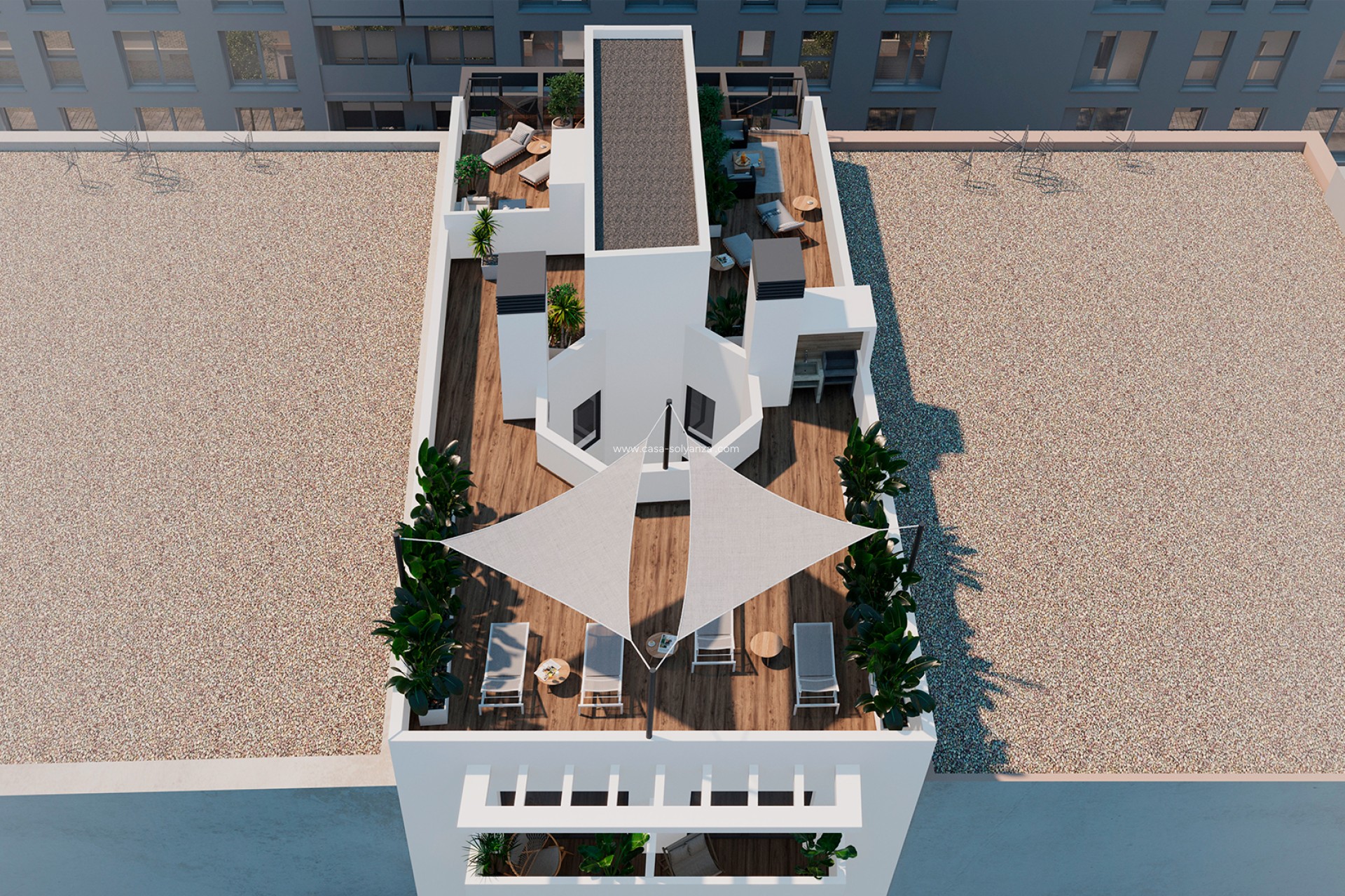 Nieuwbouw Woningen - Appartement / flat - Torrevieja