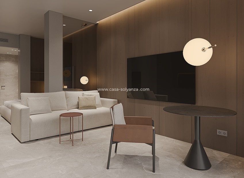 Nieuwbouw Woningen - Appartement / flat - Torrevieja