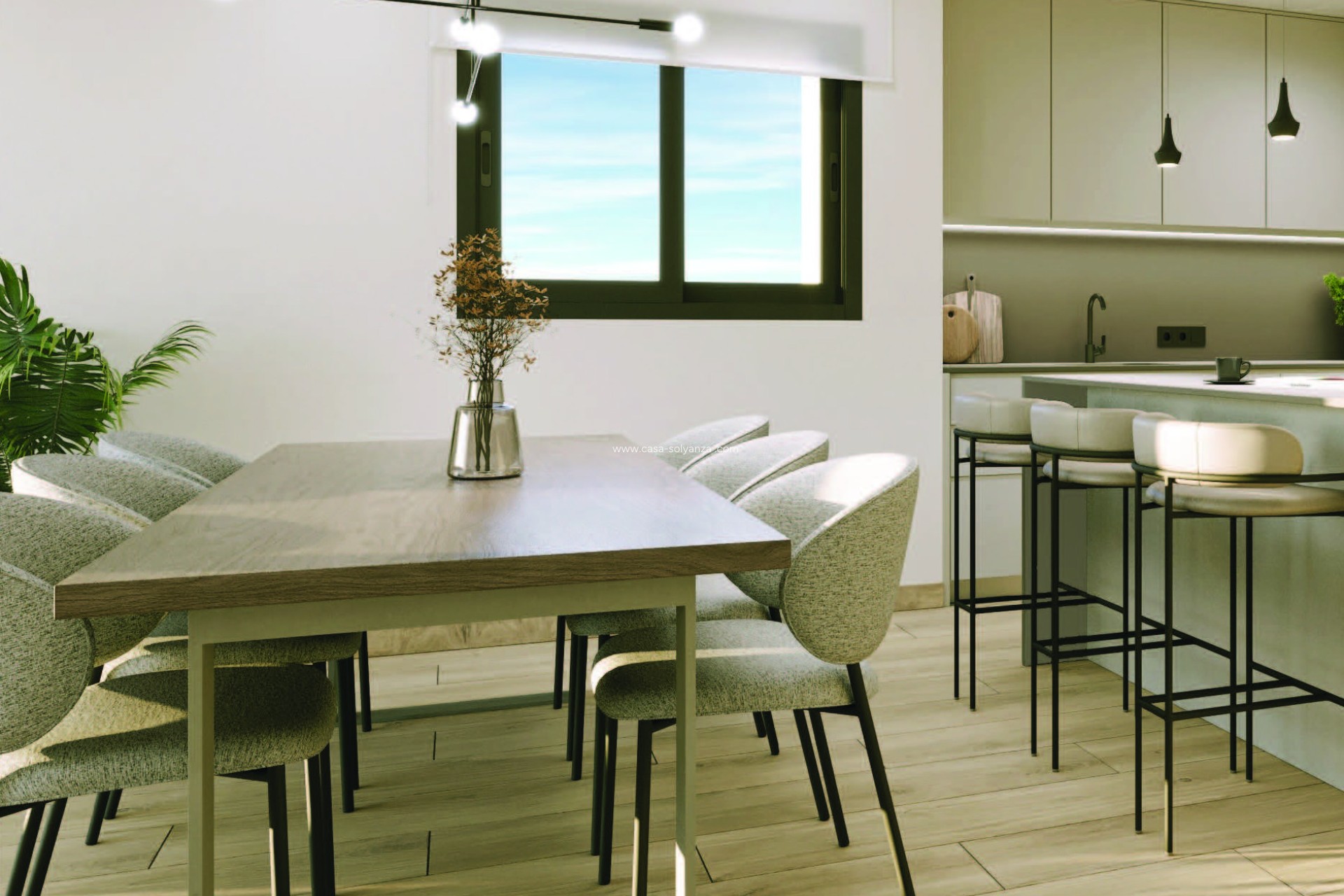 Nieuwbouw Woningen - Appartement / flat - Torrevieja