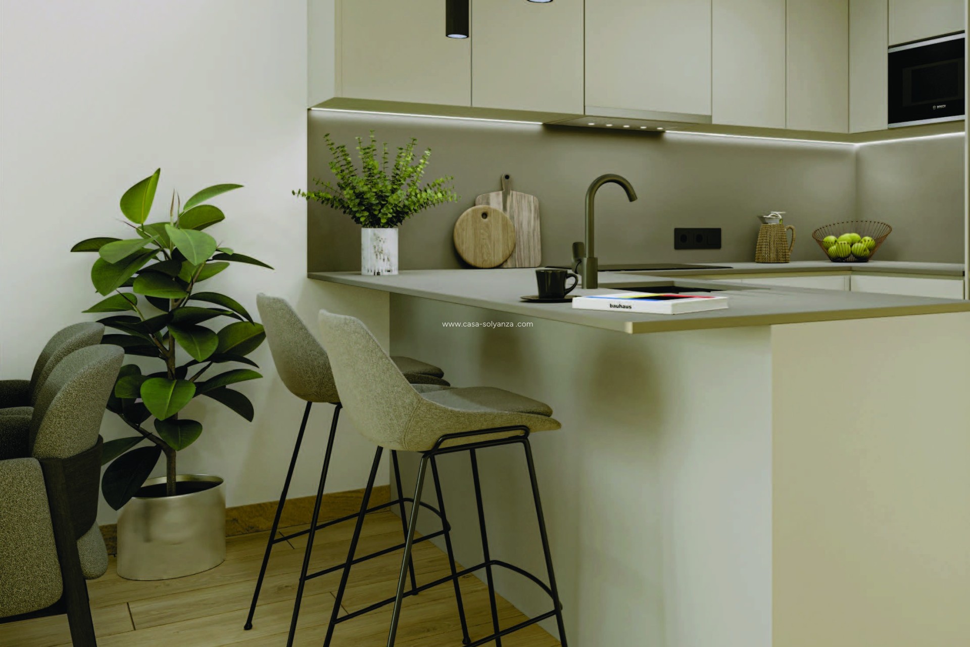 Nieuwbouw Woningen - Appartement / flat - Torrevieja