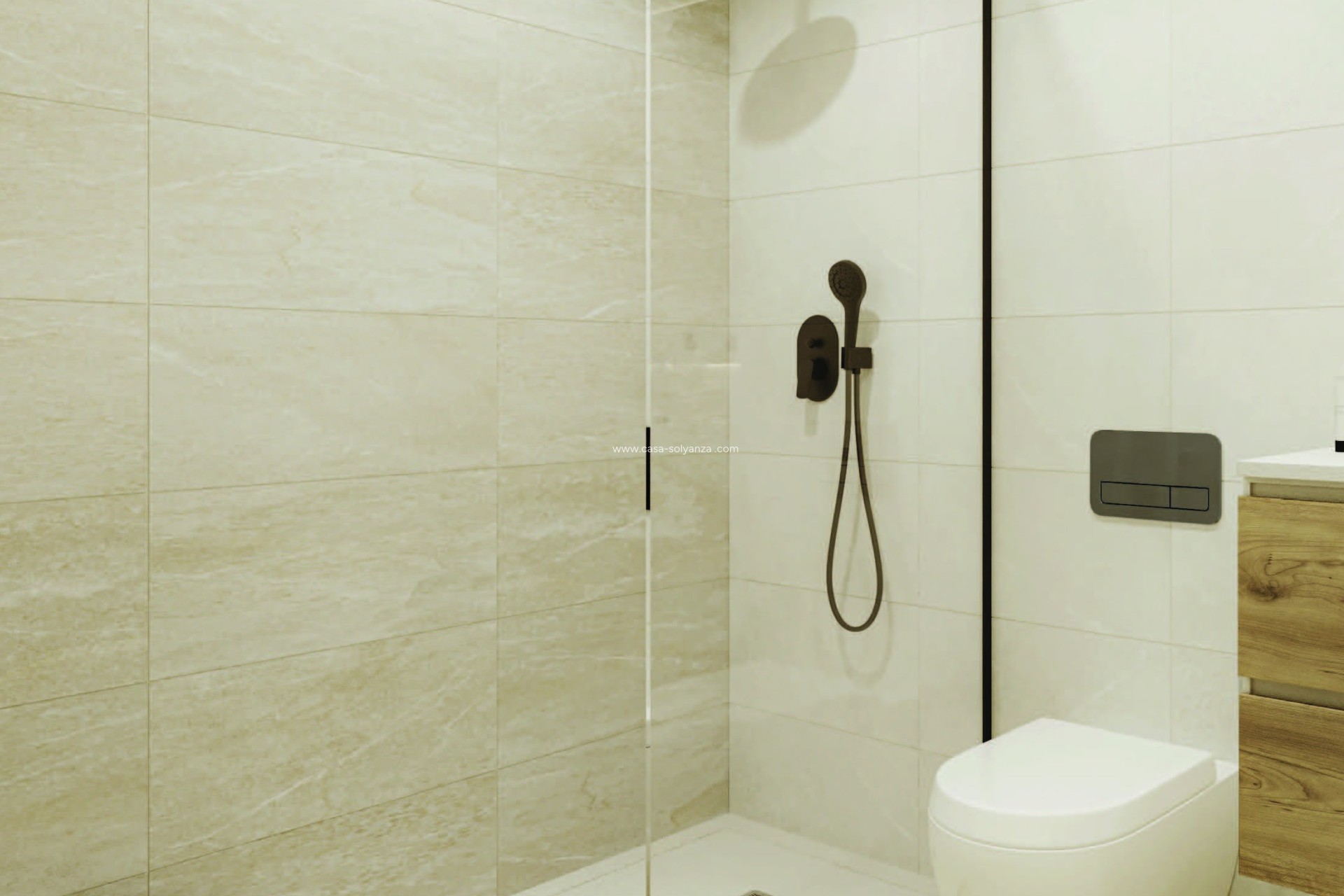 Nieuwbouw Woningen - Appartement / flat - Torrevieja