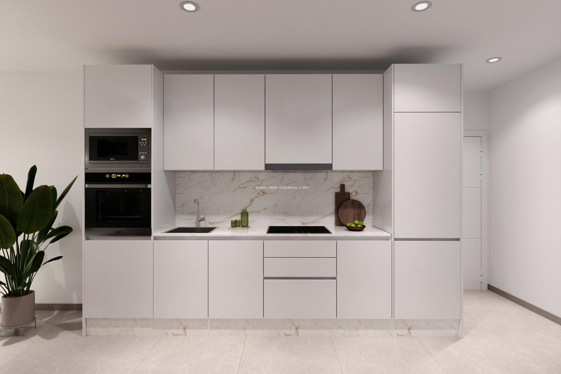 Nieuwbouw Woningen - Appartement / flat - Torrevieja