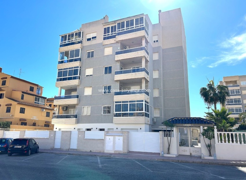 Nieuwbouw Woningen - Appartement / flat - Torrevieja