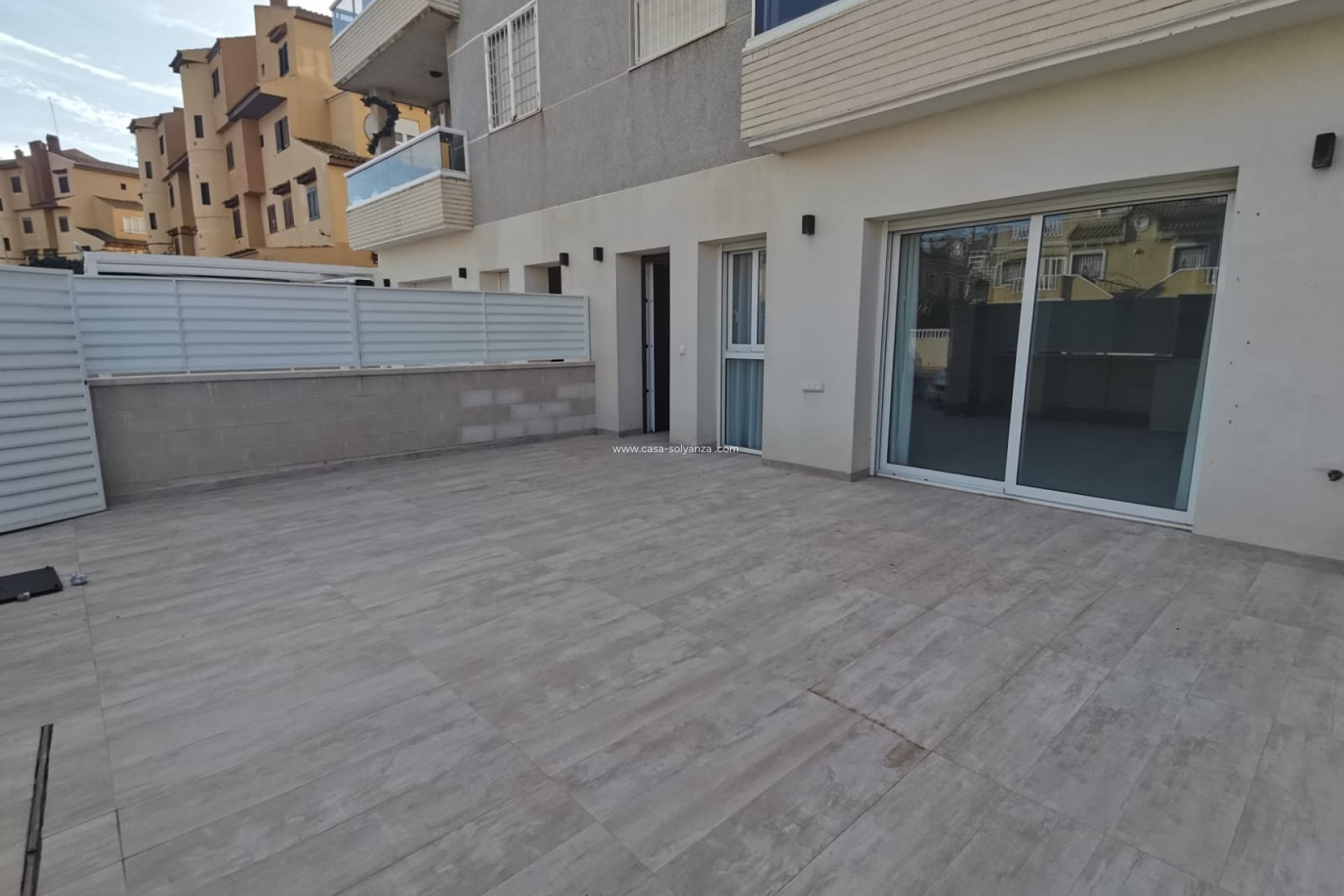Nieuwbouw Woningen - Appartement / flat - Torrevieja