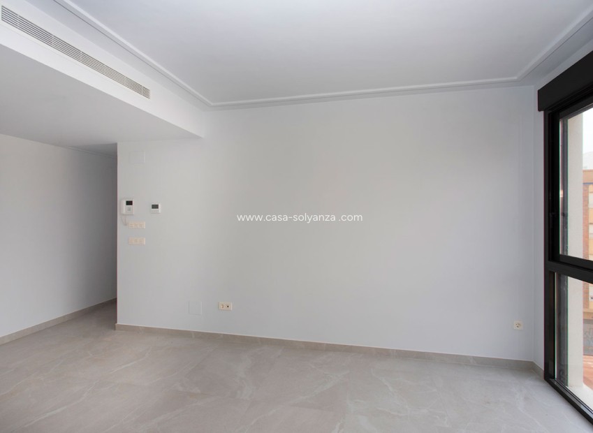 Nieuwbouw Woningen - Appartement / flat - Torrevieja