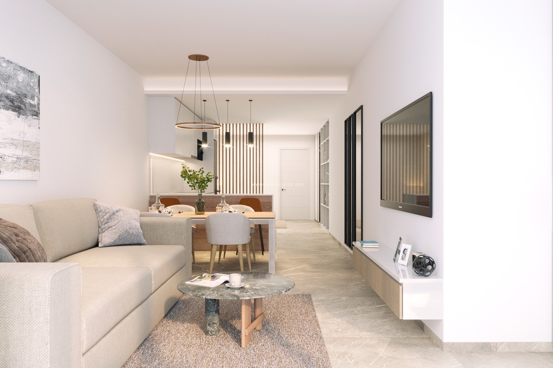 Nieuwbouw Woningen - Appartement / flat - Torrevieja