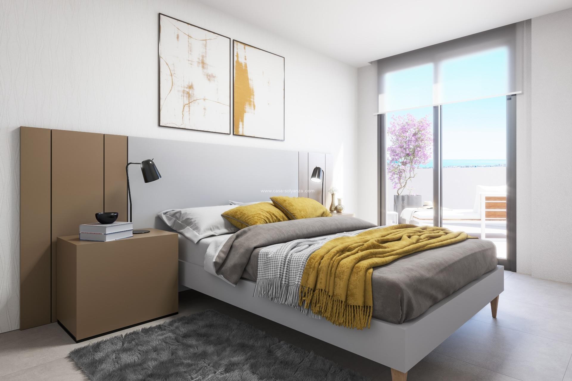 Nieuwbouw Woningen - Appartement / flat - Vera - Pueblo Salinas