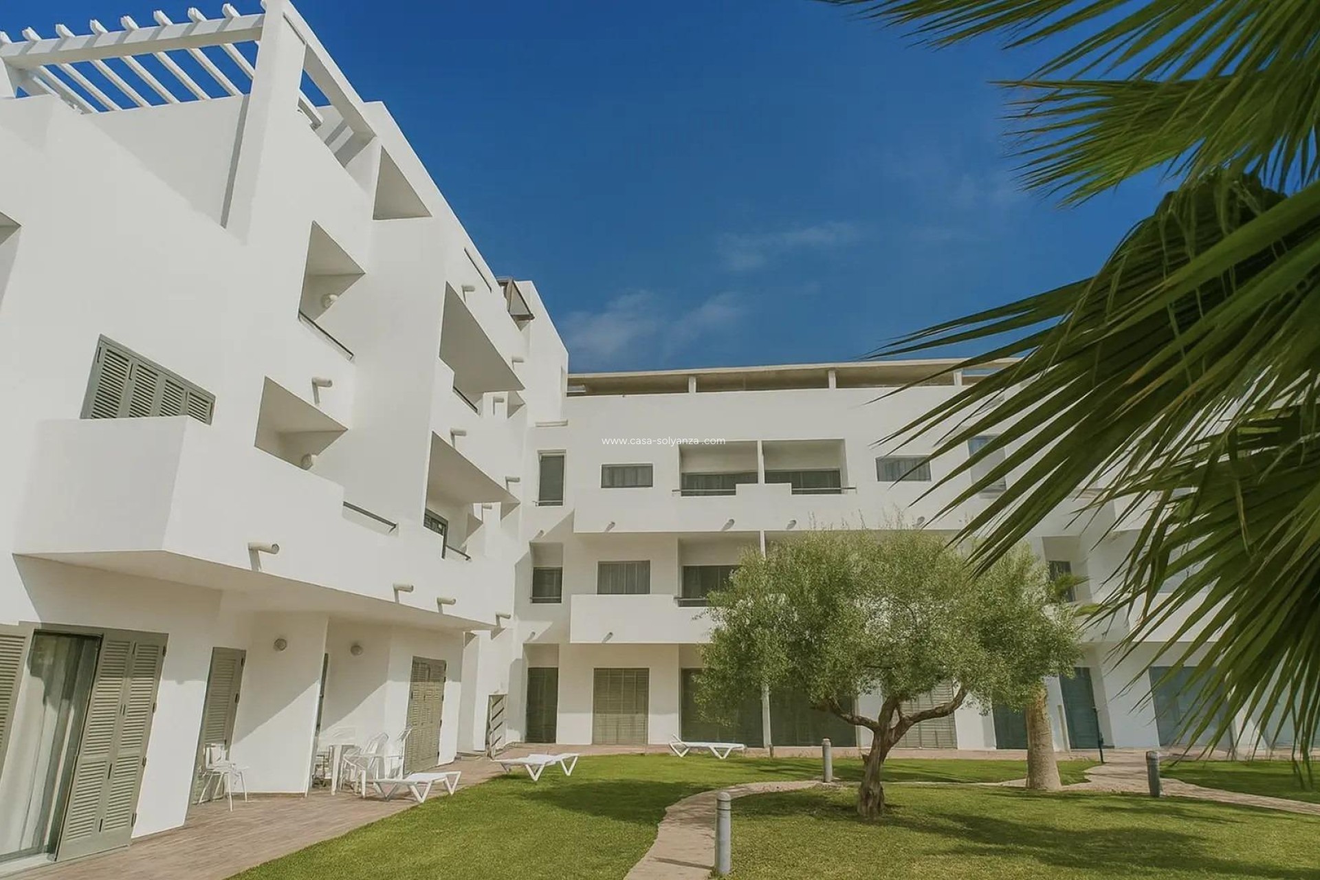 Nieuwbouw Woningen - Appartement / flat - Vera - Puerto del Rey
