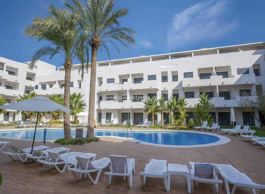 Nieuwbouw Woningen - Appartement / flat - Vera - Puerto del Rey