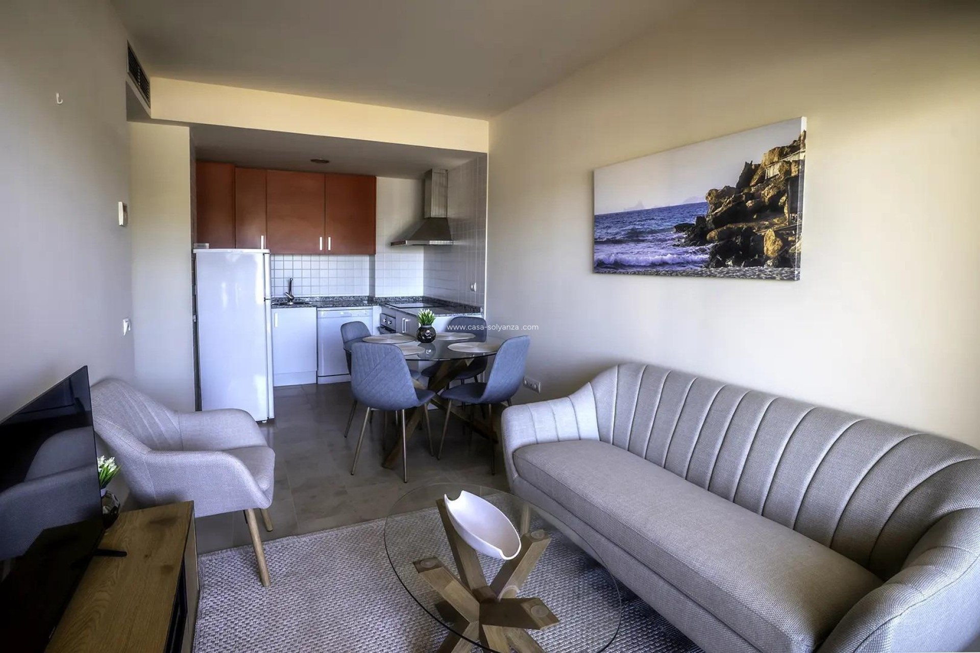 Nieuwbouw Woningen - Appartement / flat - Vera - Puerto del Rey