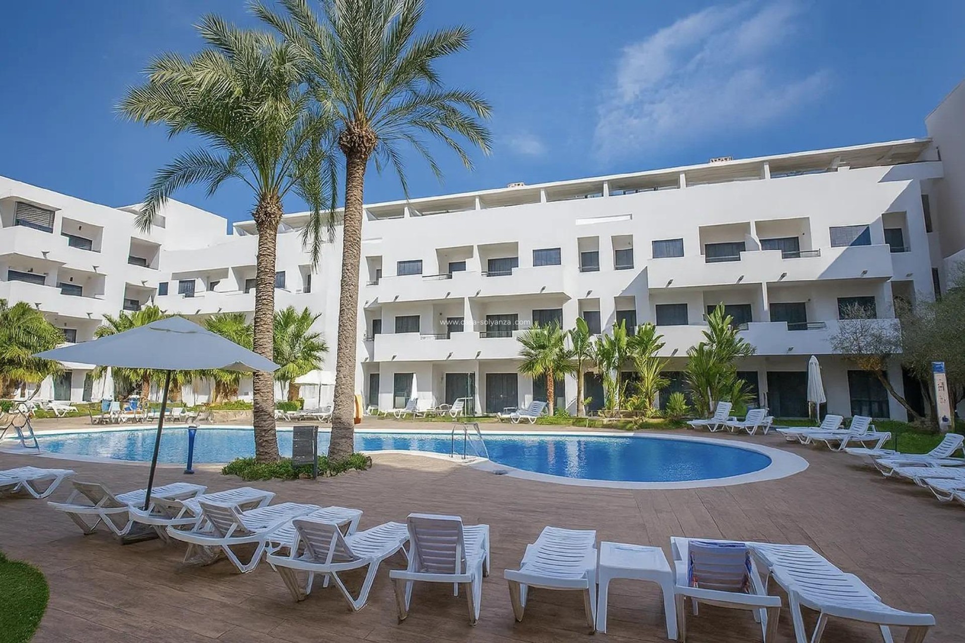 Nieuwbouw Woningen - Appartement / flat - Vera - Puerto del Rey