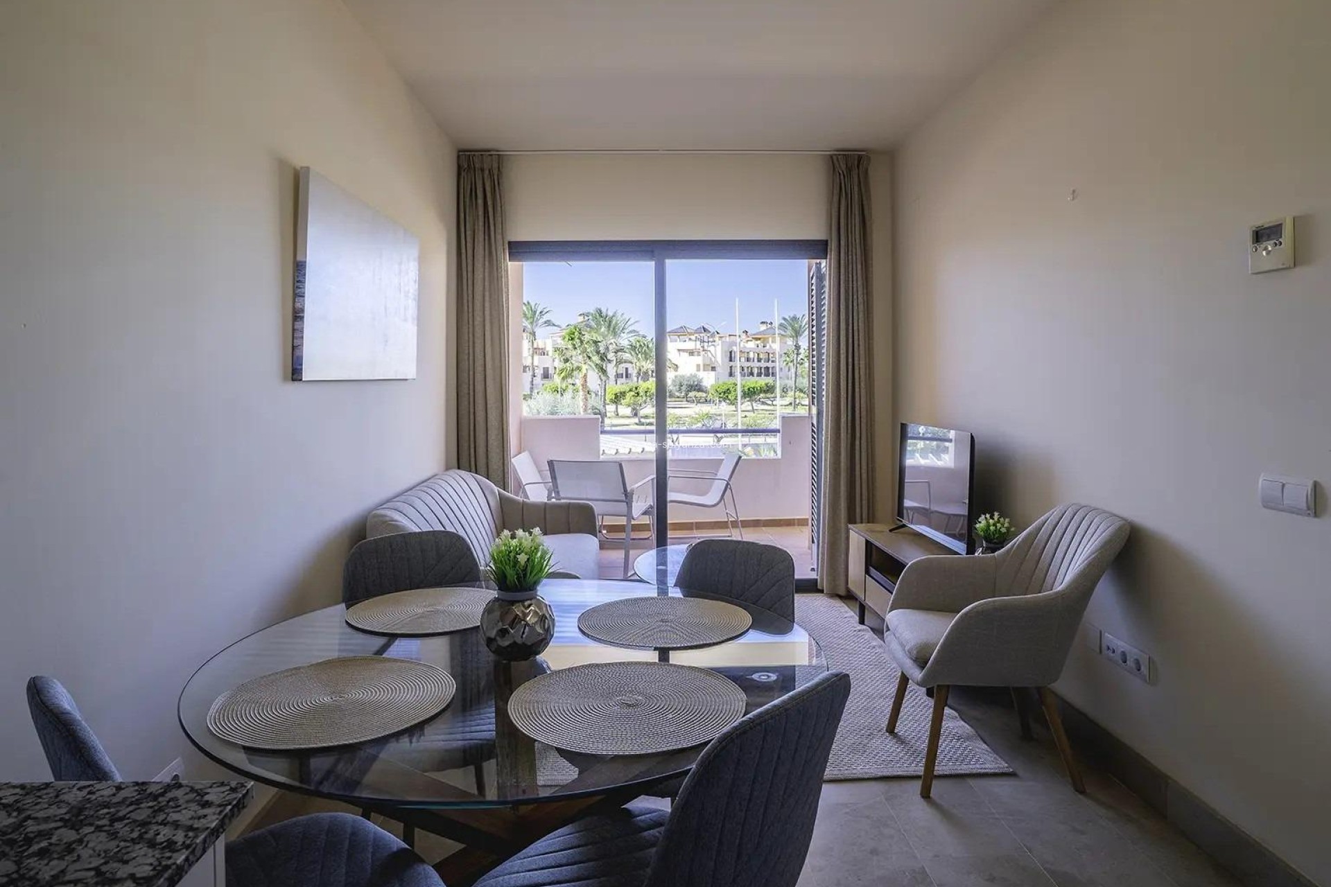 Nieuwbouw Woningen - Appartement / flat - Vera - Puerto del Rey