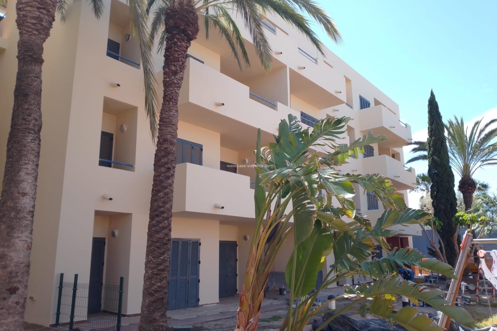 Nieuwbouw Woningen - Appartement / flat - Vera - Puerto del Rey