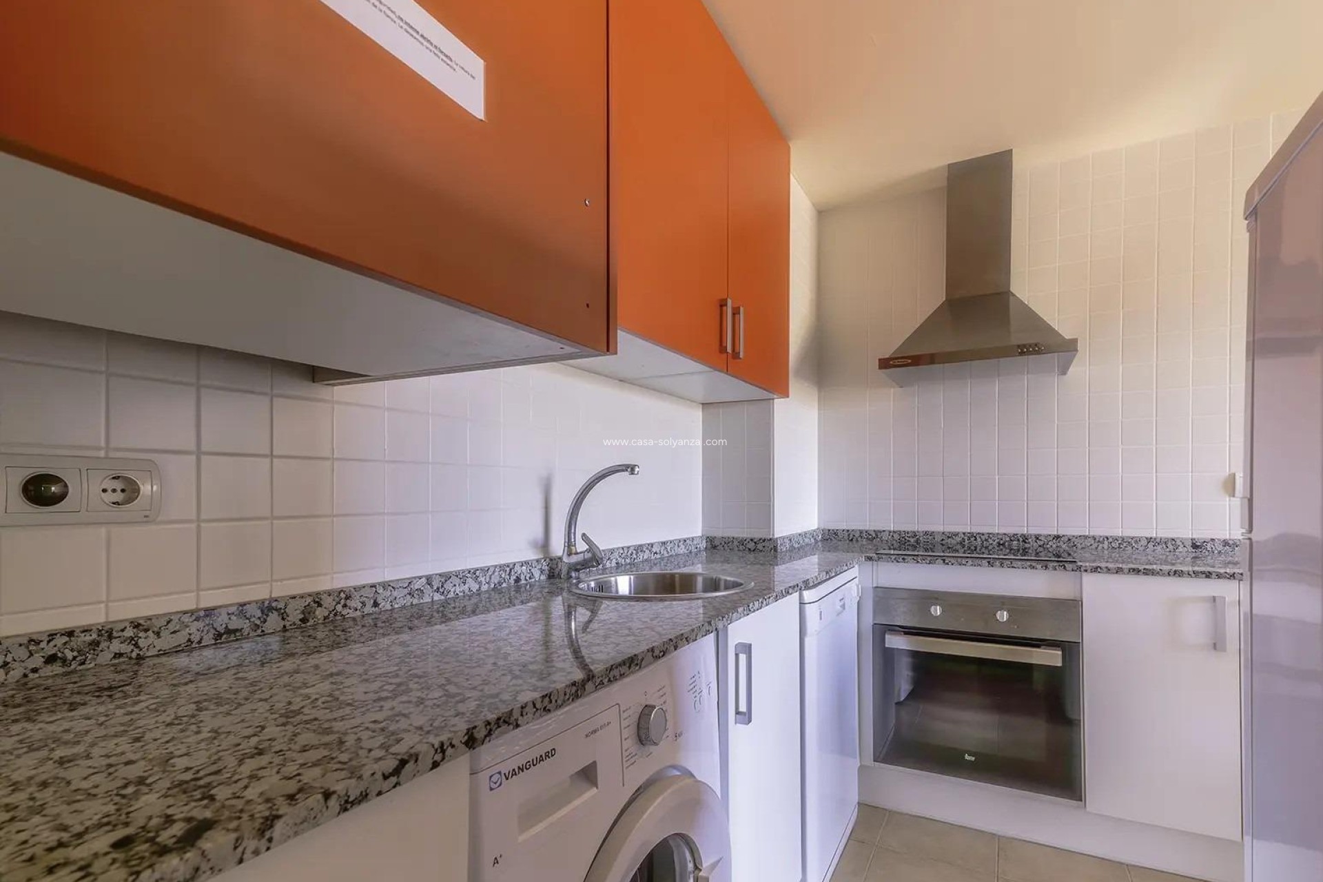 Nieuwbouw Woningen - Appartement / flat - Vera - Puerto del Rey