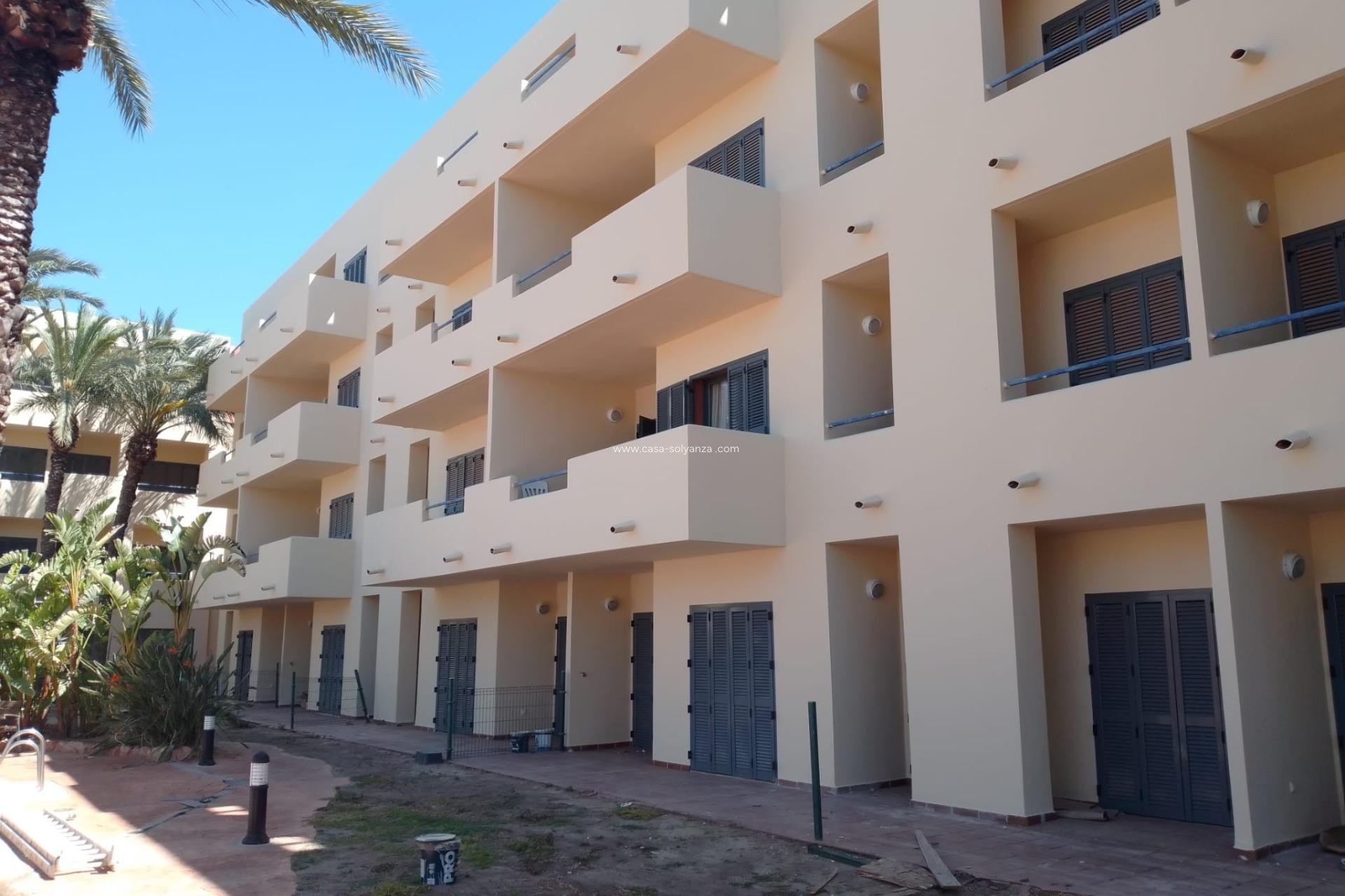 Nieuwbouw Woningen - Appartement / flat - Vera - Puerto del Rey