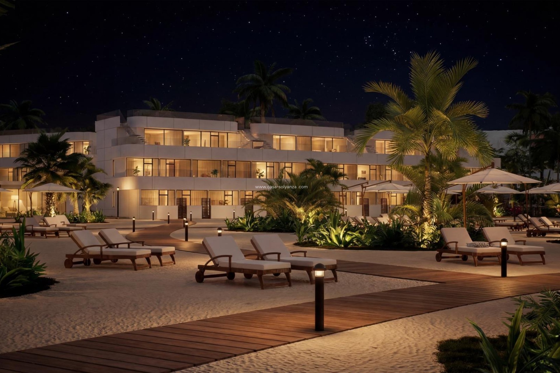 Nieuwbouw Woningen - Appartement / flat - Vera - Vera Playa