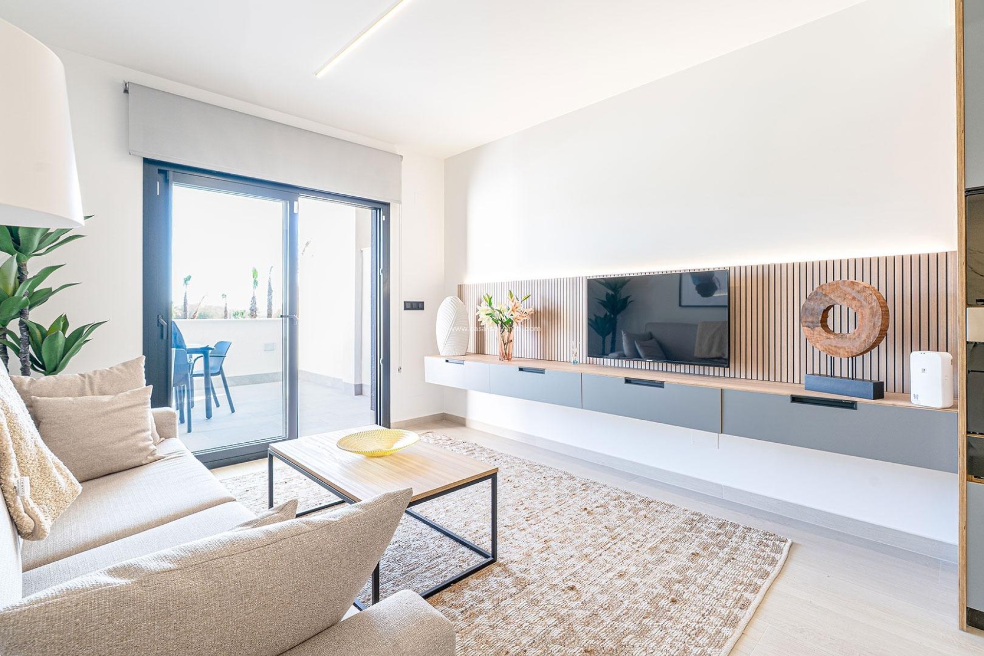 Nieuwbouw Woningen - Appartement / flat - Vera - Vera Playa