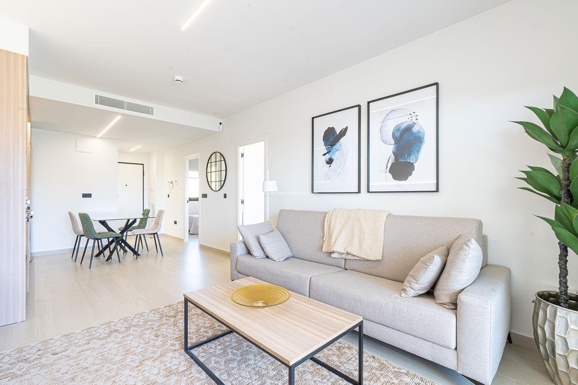 Nieuwbouw Woningen - Appartement / flat - Vera - Vera Playa