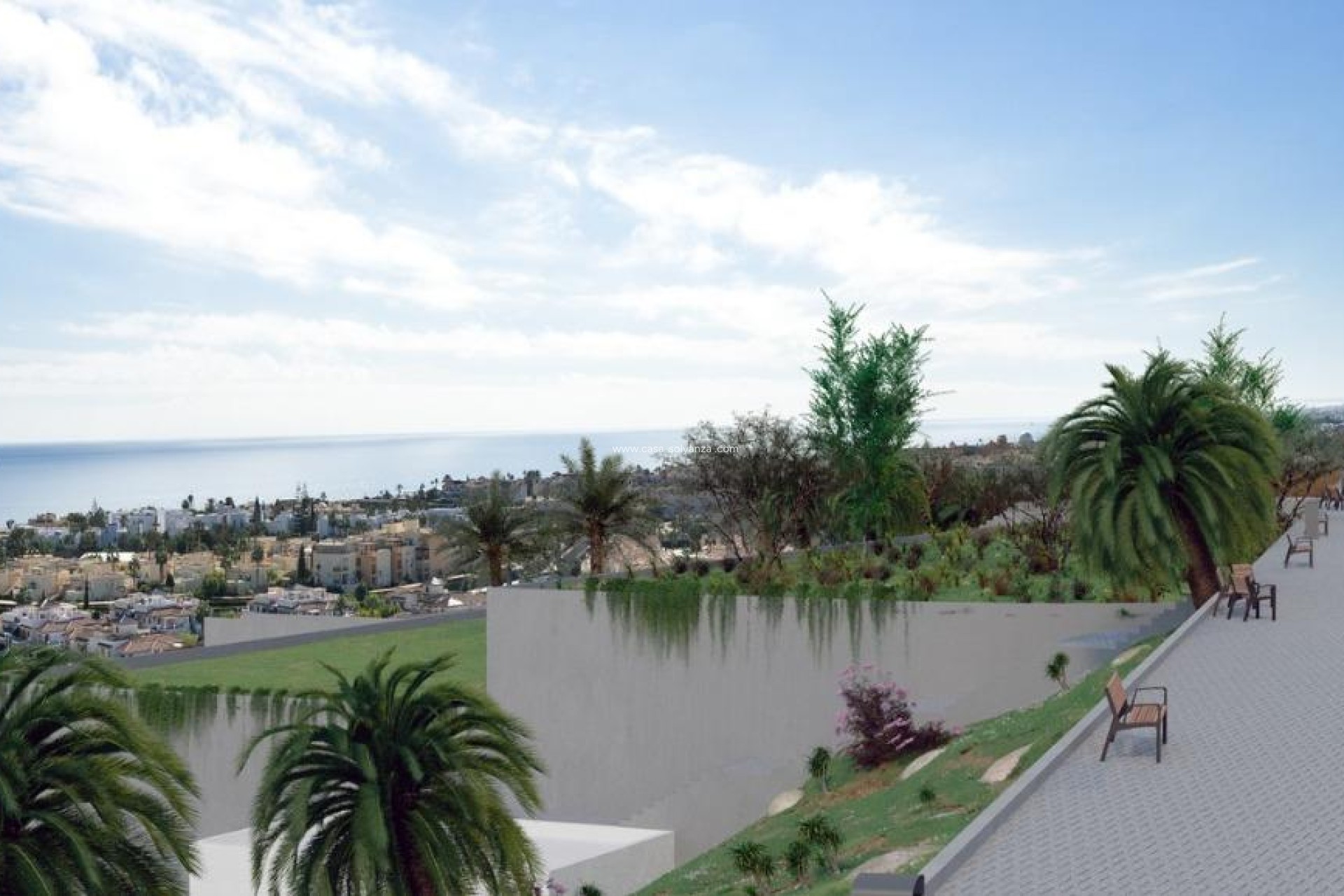 Nieuwbouw Woningen - Appartement / flat - Vera - Vera Playa