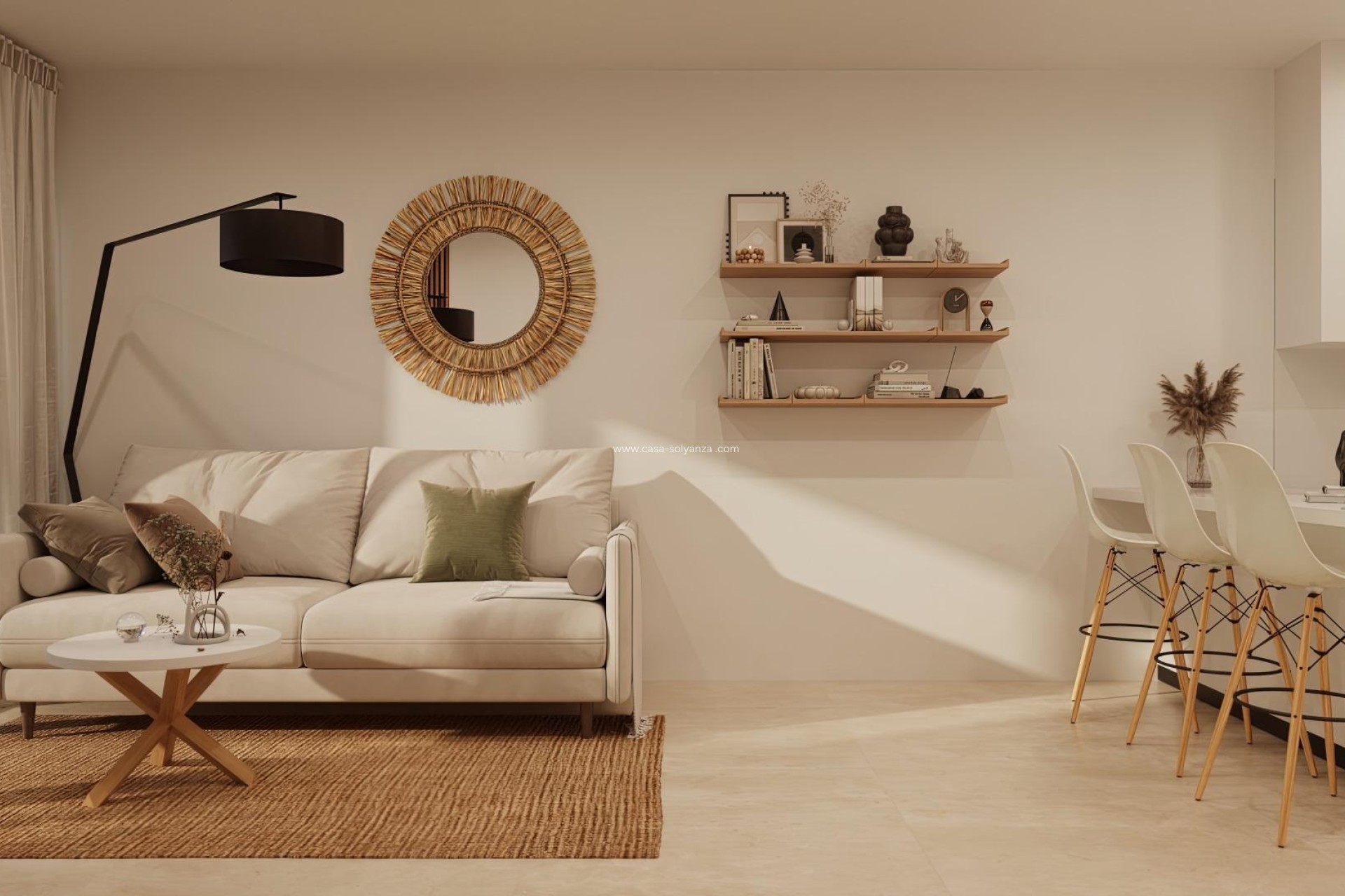 Nieuwbouw Woningen - Appartement / flat - Vera - Vera Playa