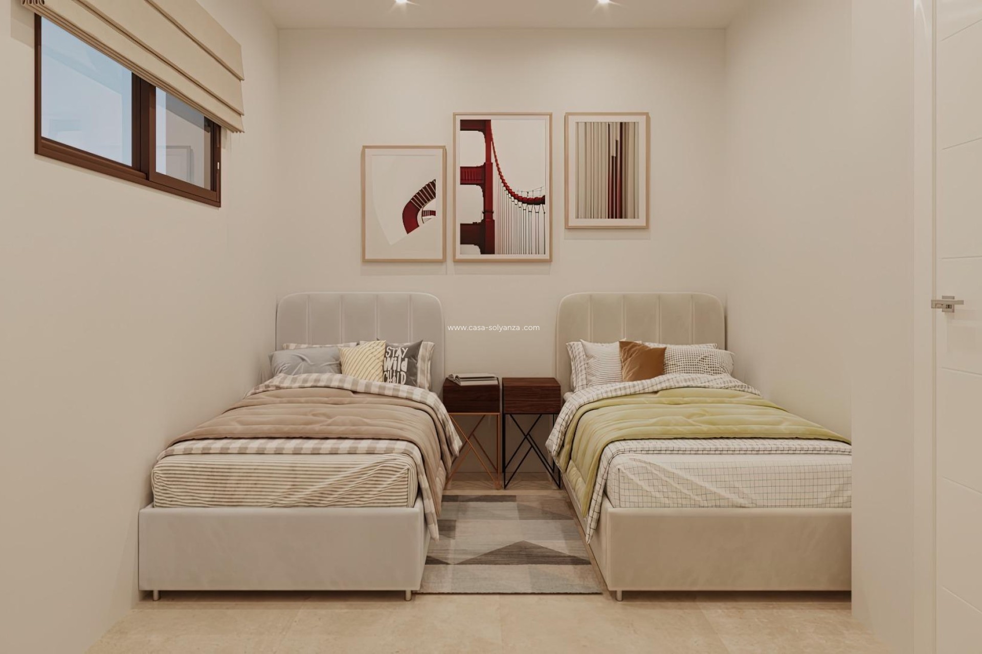 Nieuwbouw Woningen - Appartement / flat - Vera - Vera Playa