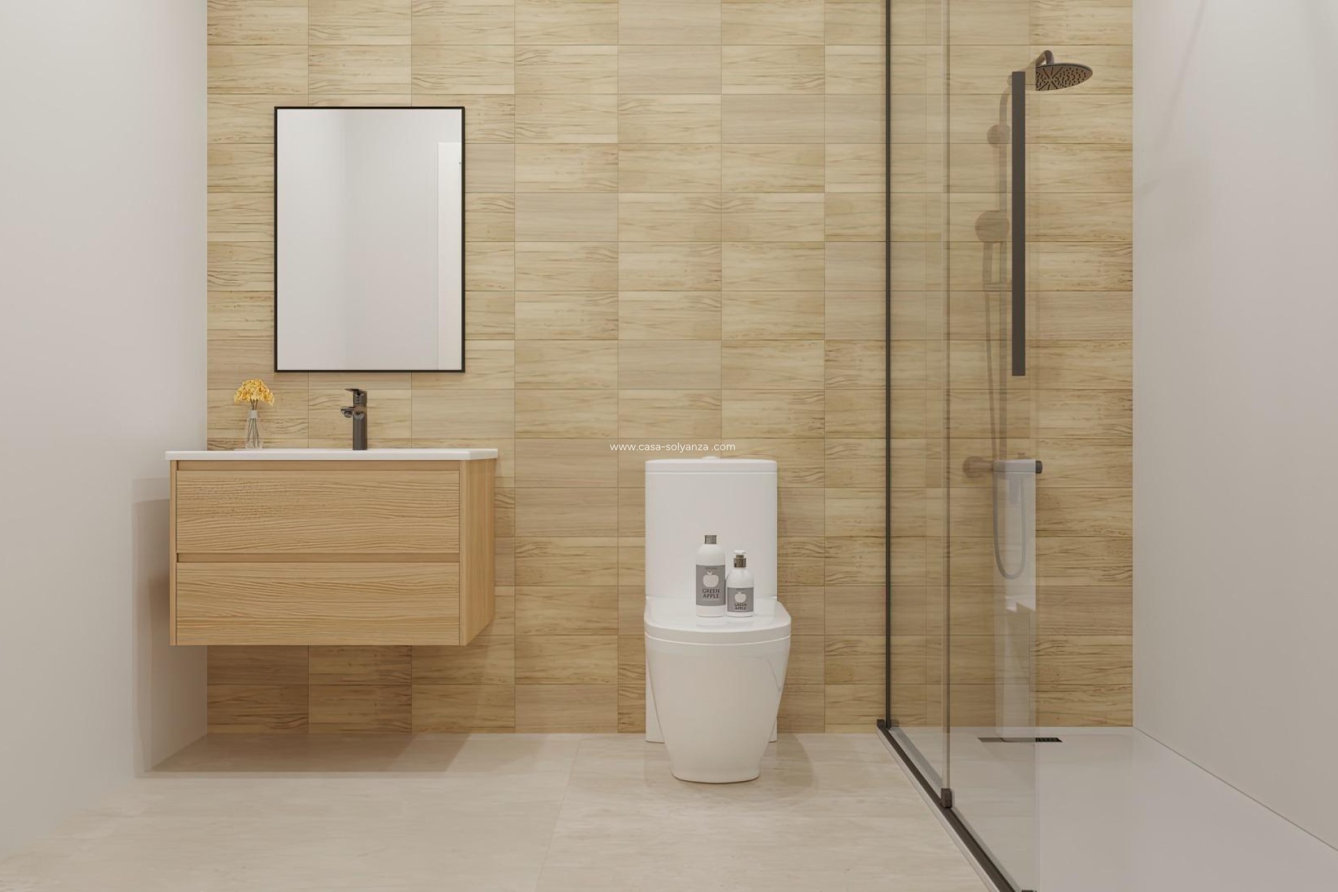 Nieuwbouw Woningen - Appartement / flat - Vera - Vera Playa