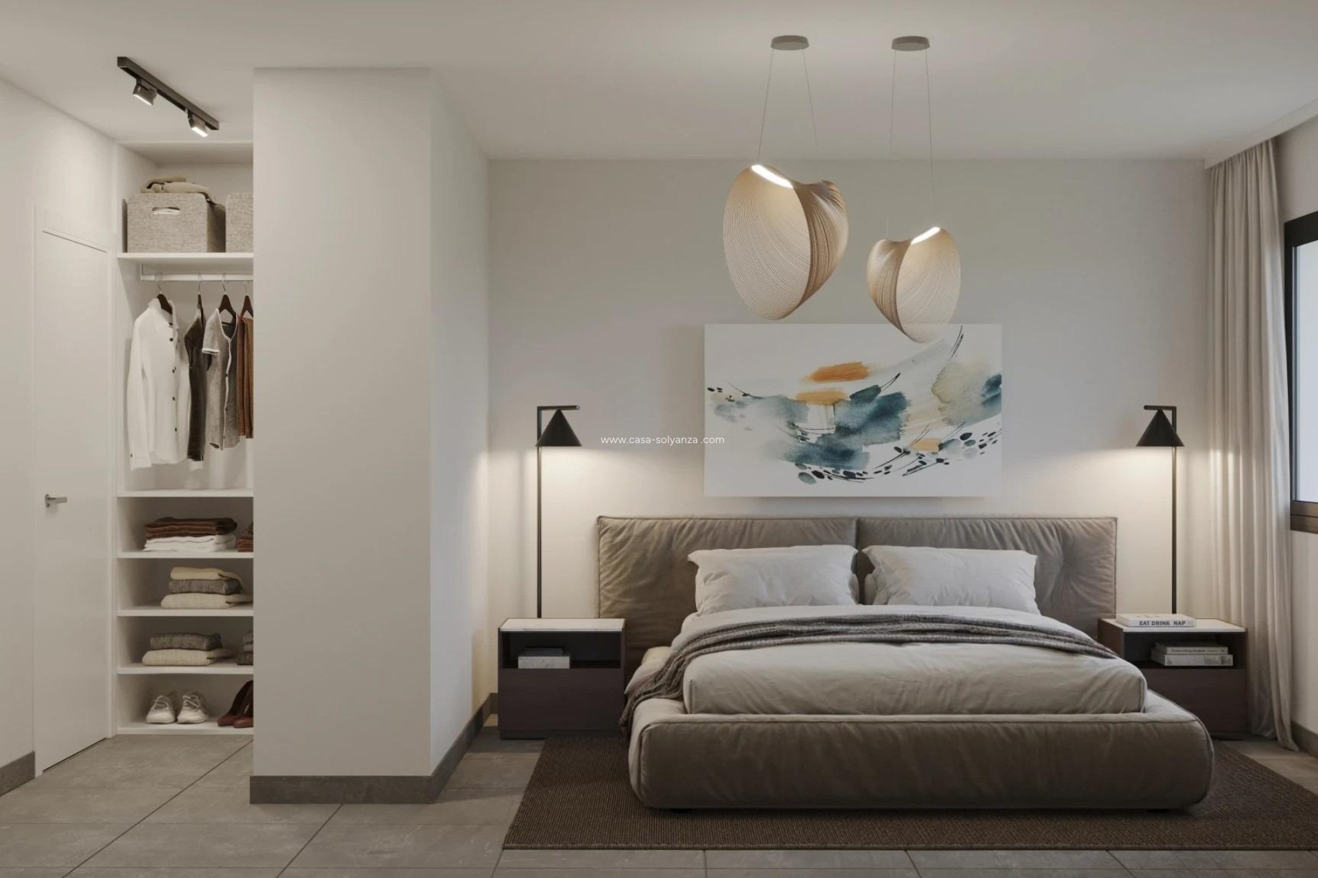 Nieuwbouw Woningen - Appartement / flat - Villajoyosa - Cala de Finestrat