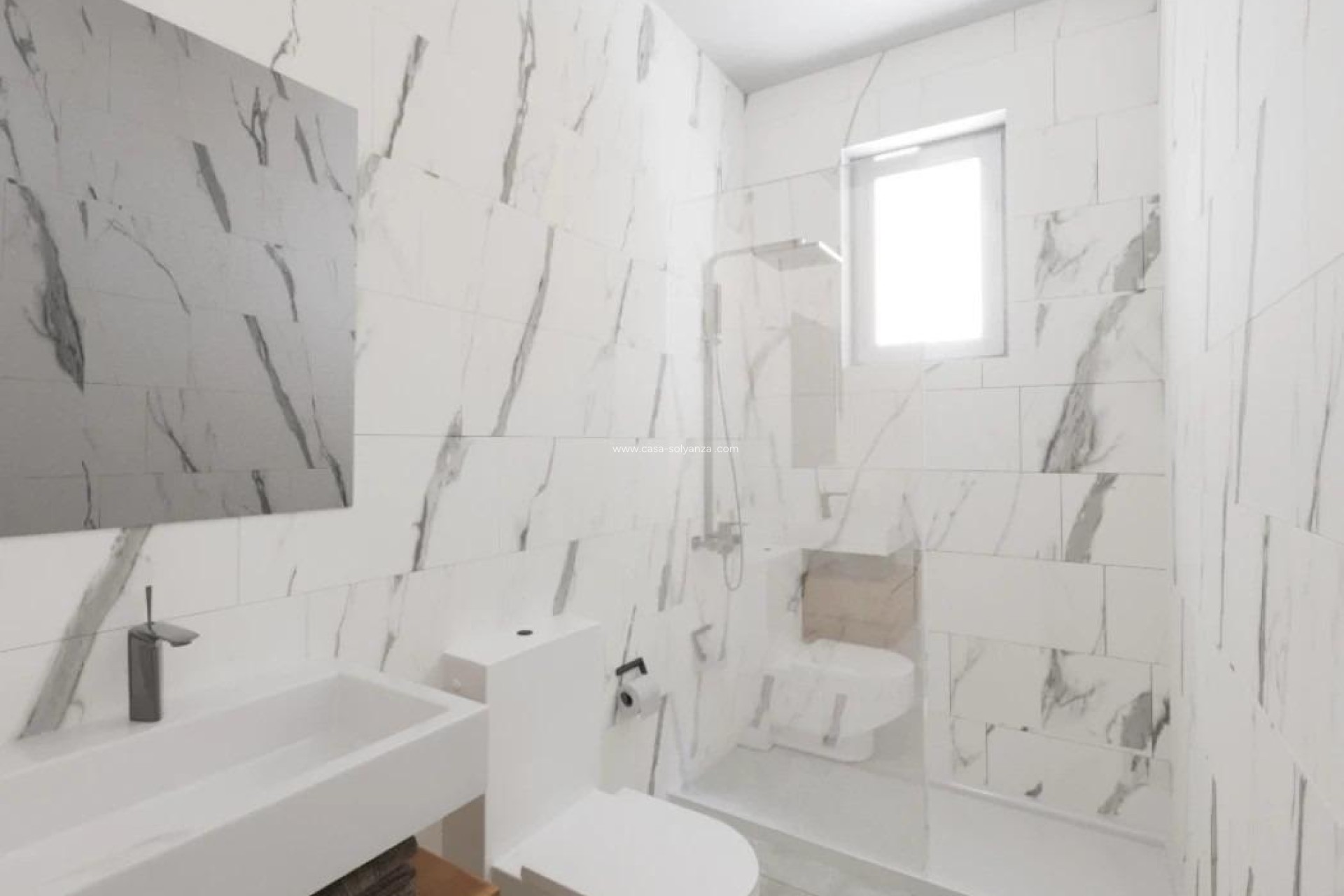 Nieuwbouw Woningen - Appartement / flat - Villajoyosa - Cala de Finestrat