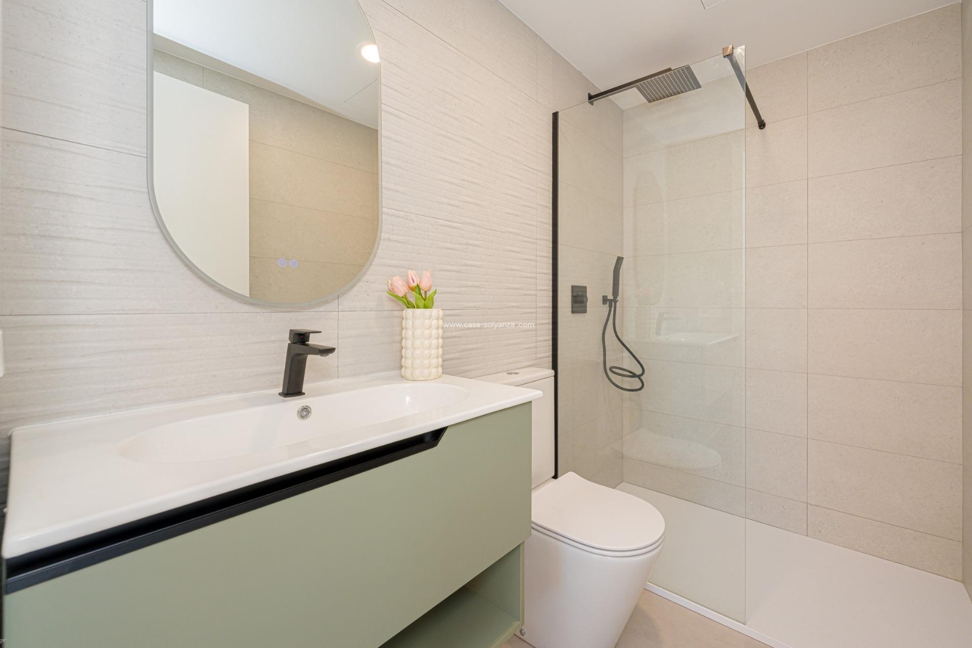 Nieuwbouw Woningen - Appartement / flat - Villajoyosa - Cala de Finestrat