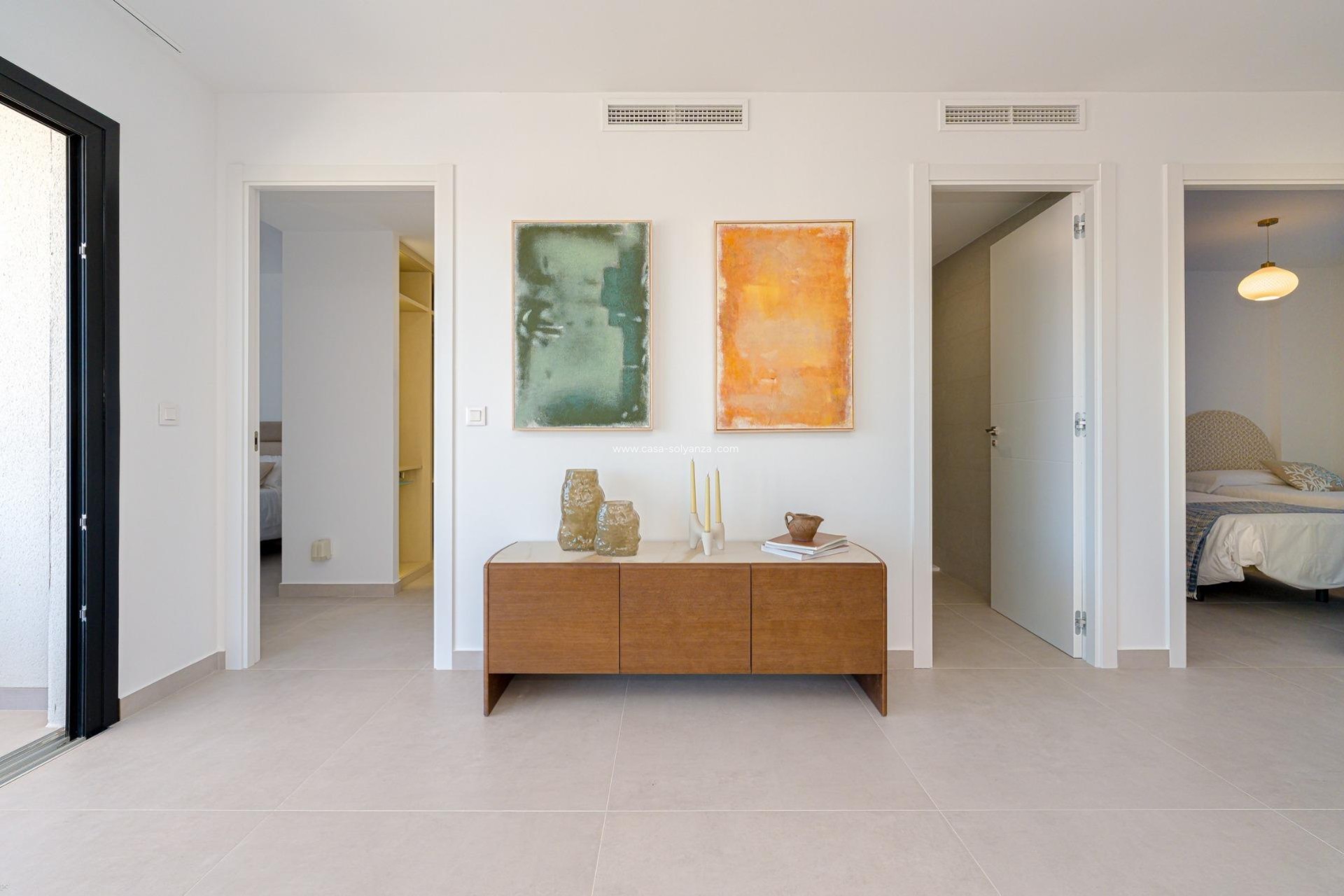 Nieuwbouw Woningen - Appartement / flat - Villajoyosa - Cala de Finestrat