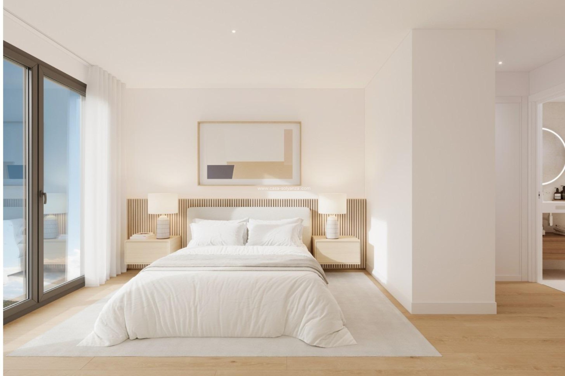 Nieuwbouw Woningen - Appartement / flat - Villajoyosa - Cala de Finestrat