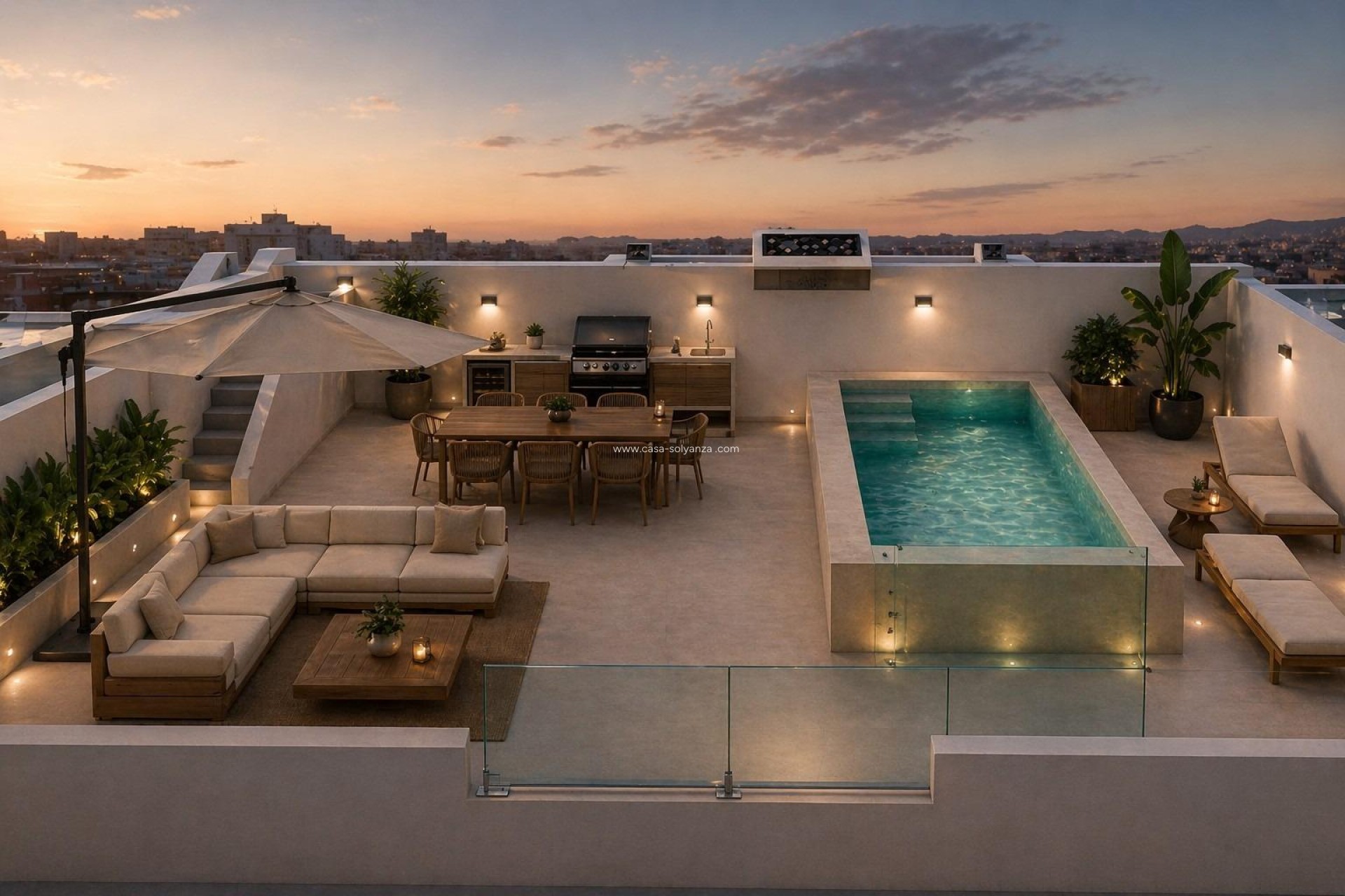 Nieuwbouw Woningen - Appartement / flat - Villajoyosa - Cala de Finestrat