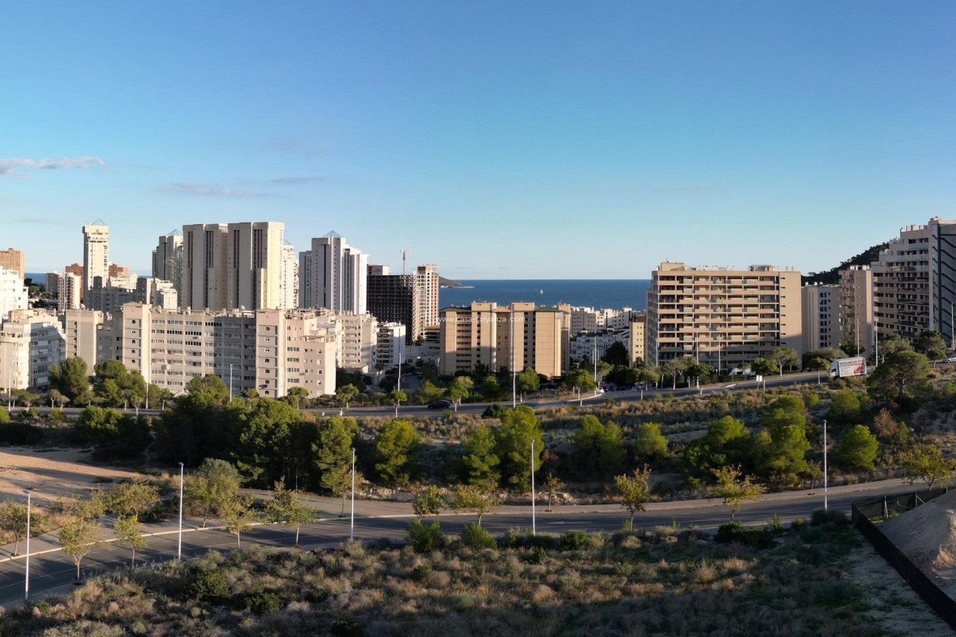 Nieuwbouw Woningen - Appartement / flat - Villajoyosa - Cala de Finestrat