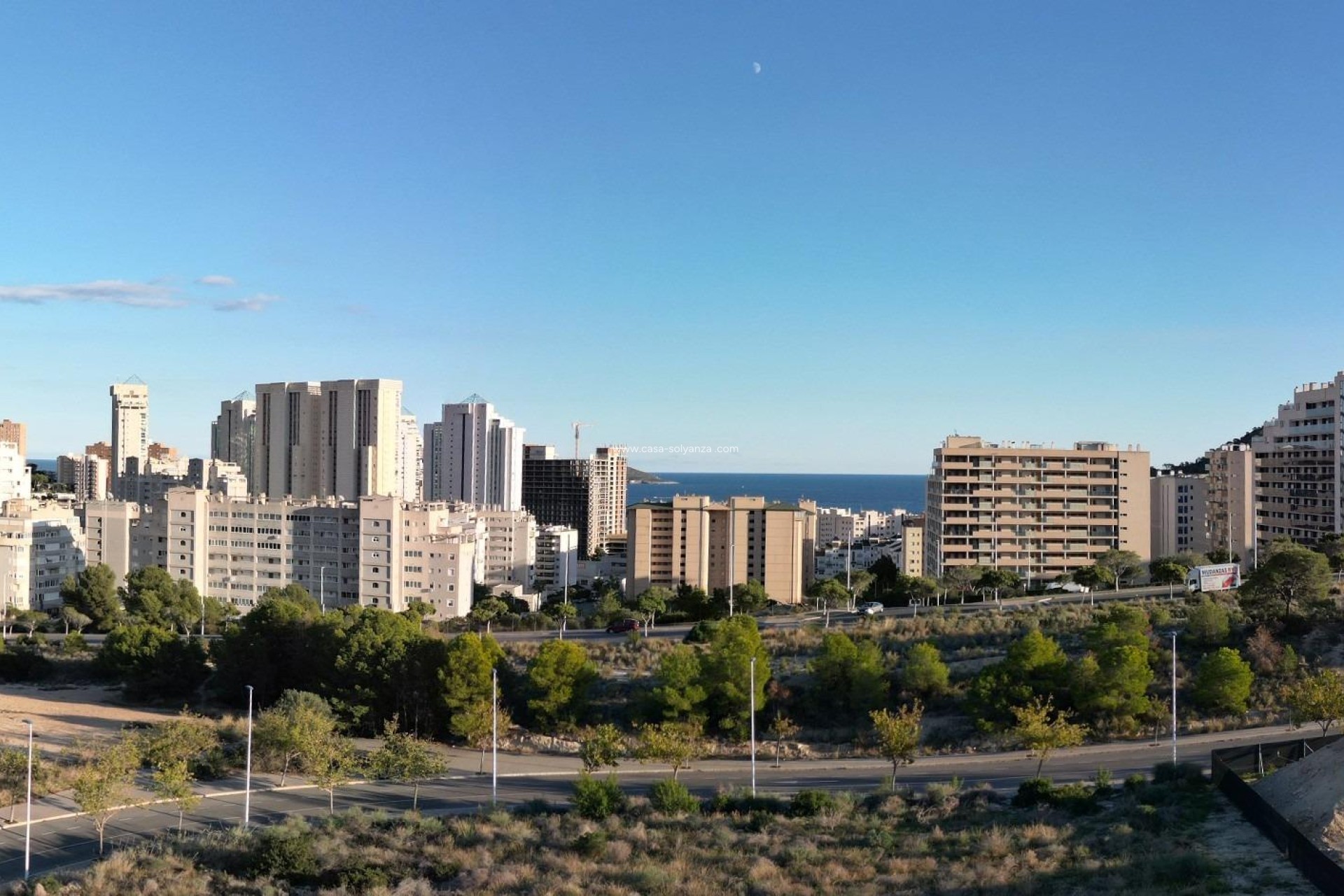 Nieuwbouw Woningen - Appartement / flat - Villajoyosa - Cala de Finestrat