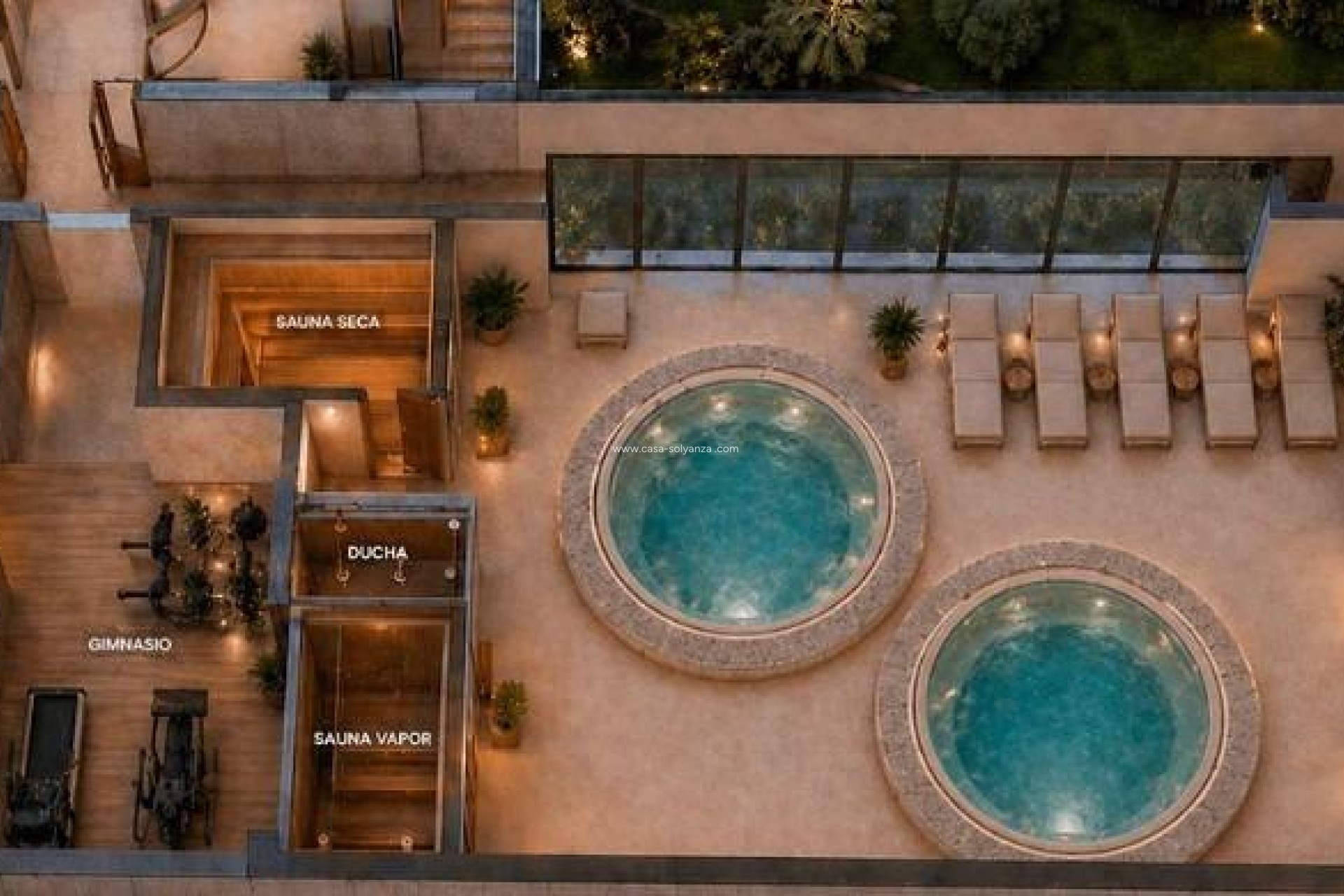 Nieuwbouw Woningen - Appartement / flat - Villajoyosa - Cala de Finestrat