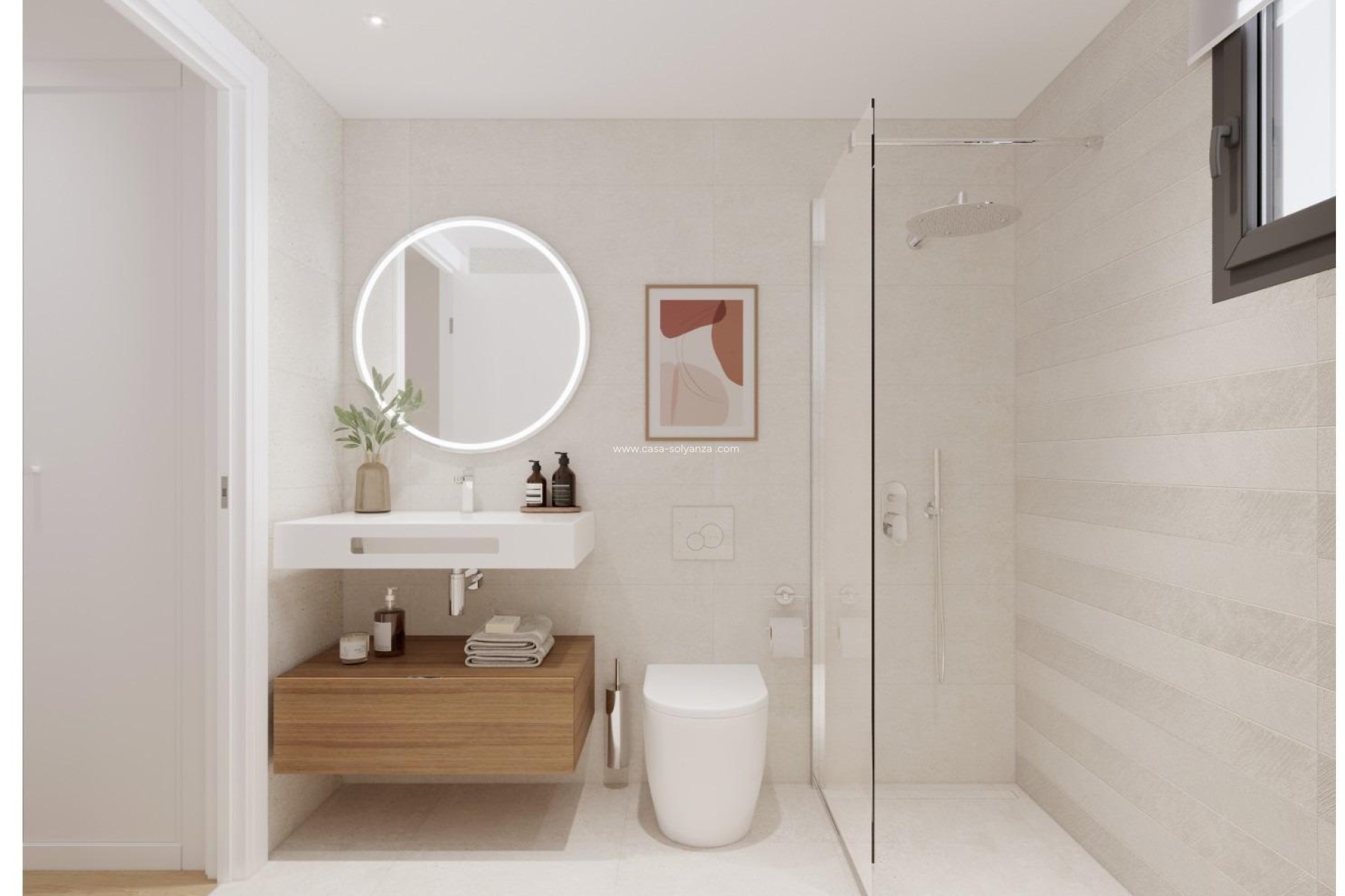 Nieuwbouw Woningen - Appartement / flat - Villajoyosa - Cala de Finestrat