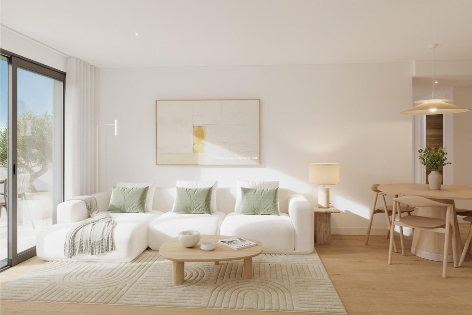 Nieuwbouw Woningen - Appartement / flat - Villajoyosa - Cala de Finestrat