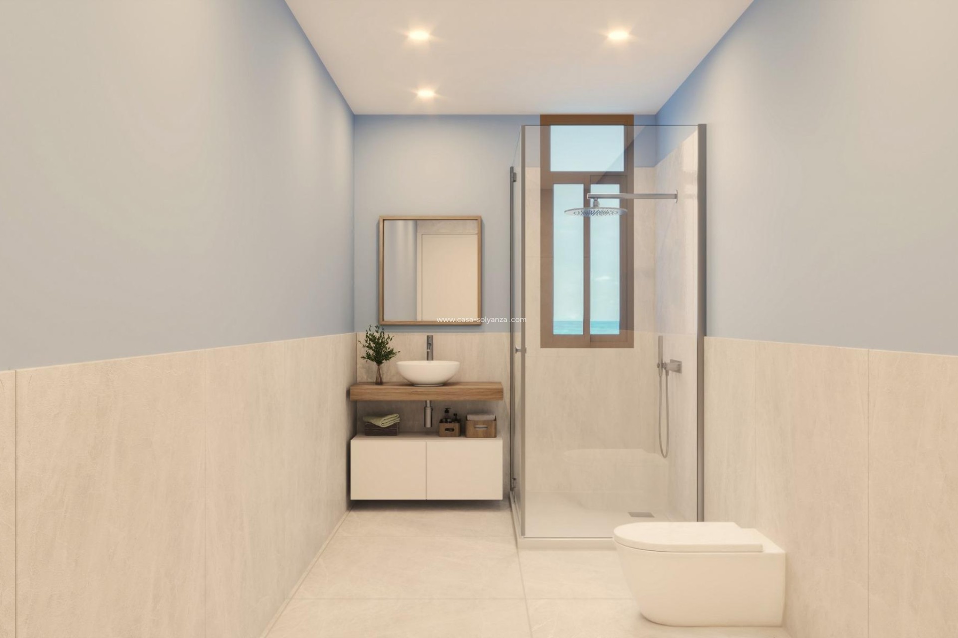 Nieuwbouw Woningen - Appartement / flat - Villajoyosa - Cala Mallaeta