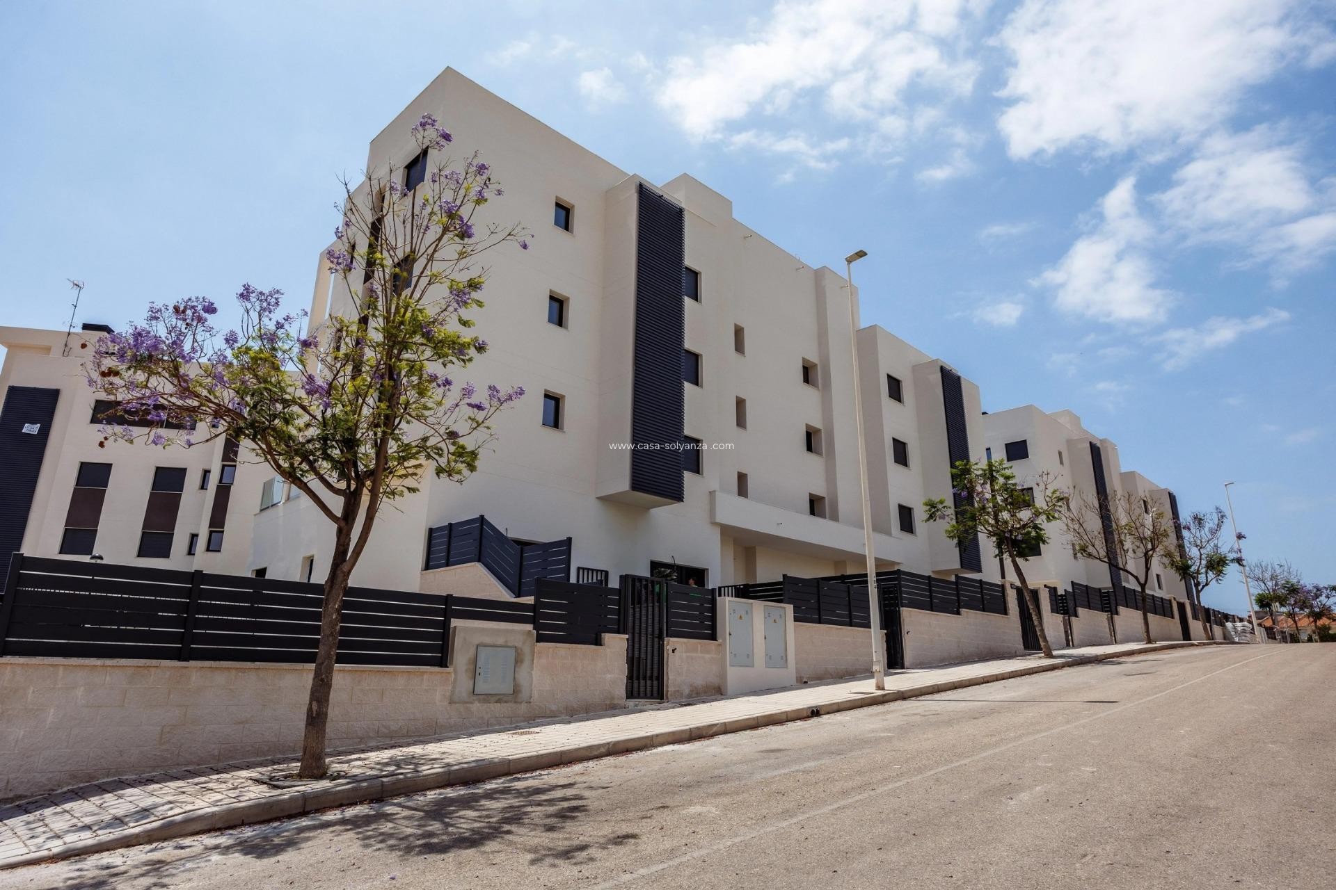 Nieuwbouw Woningen - Appartement / flat - Villajoyosa - Gasparot