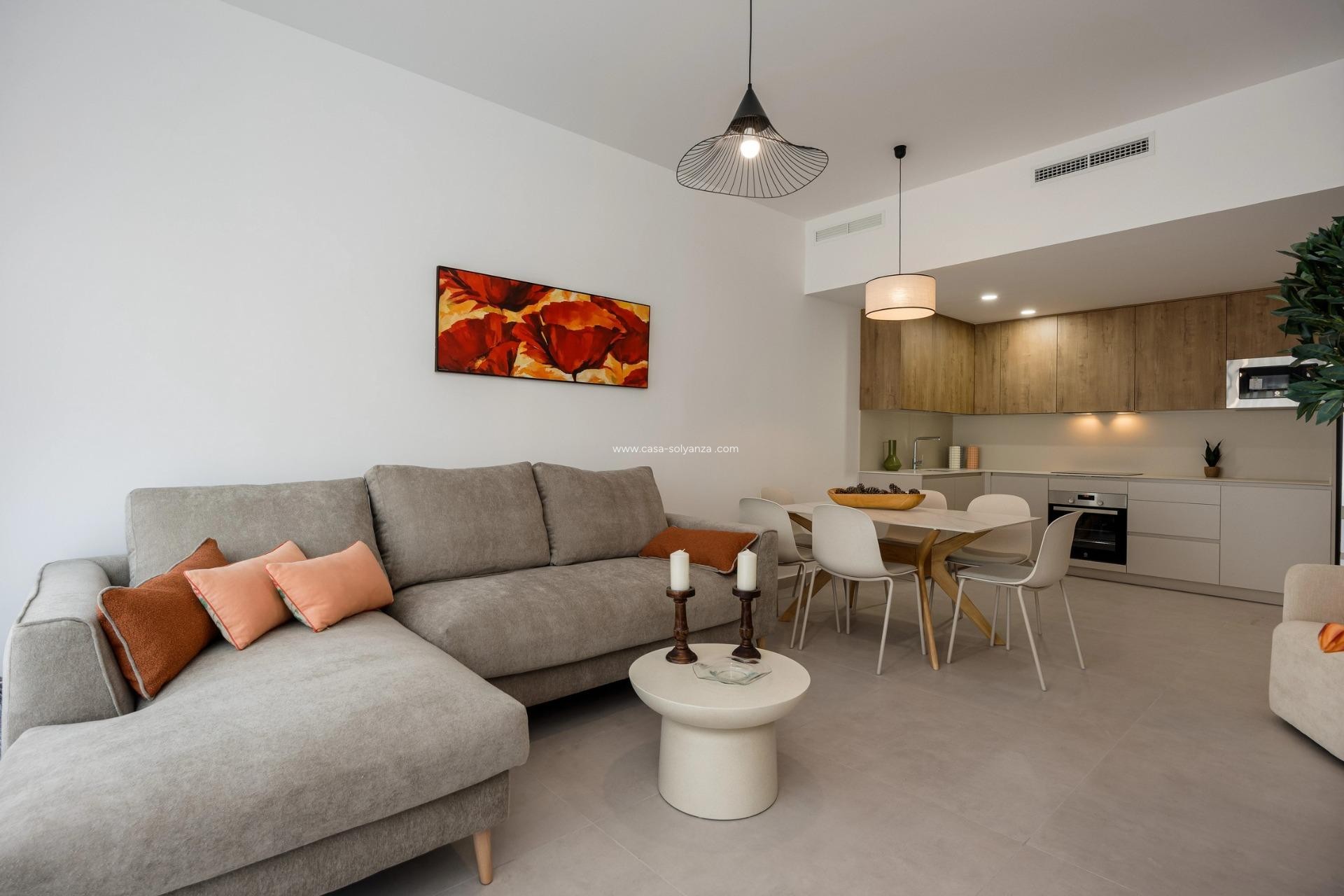 Nieuwbouw Woningen - Appartement / flat - Villajoyosa - Gasparot