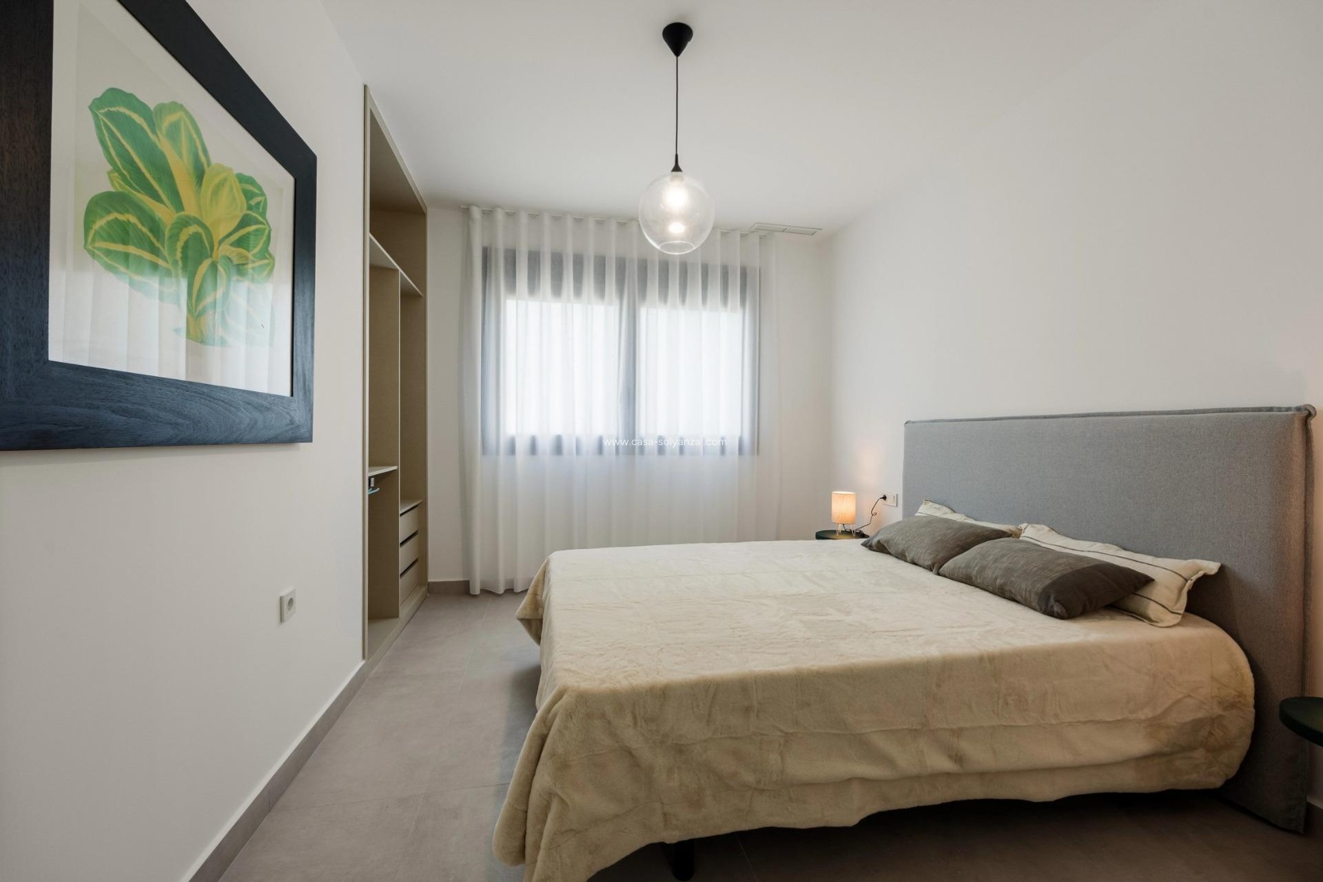 Nieuwbouw Woningen - Appartement / flat - Villajoyosa - Gasparot