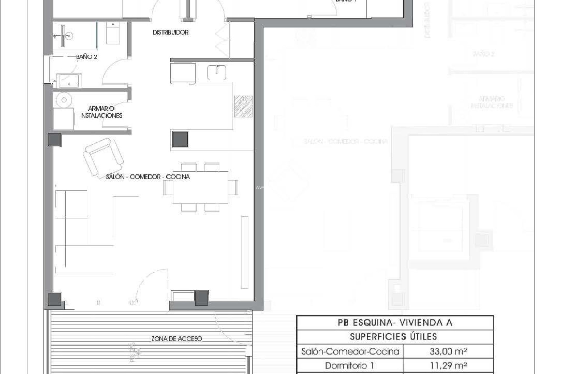 Nieuwbouw Woningen - Appartement / flat - Villajoyosa - Gasparot