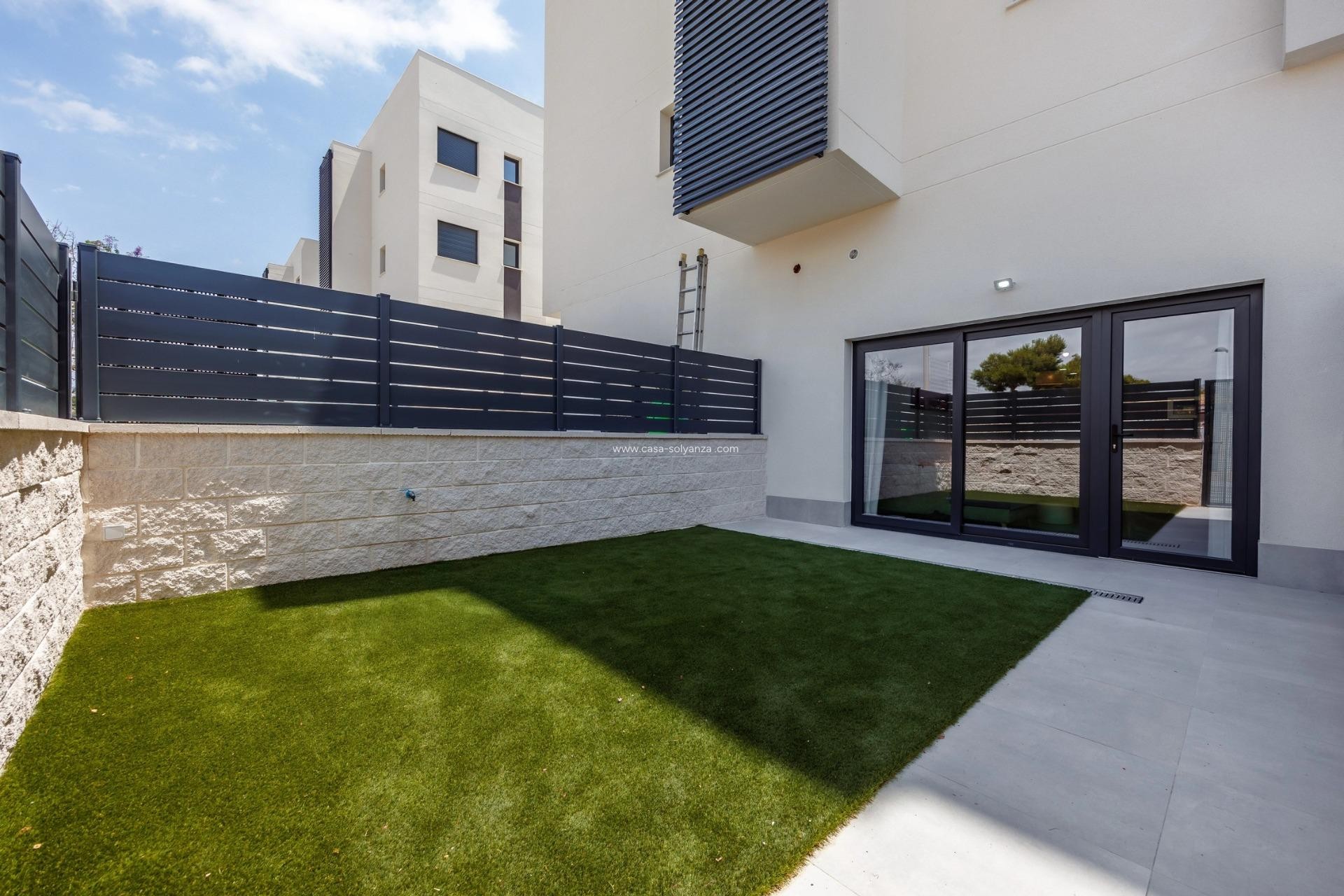 Nieuwbouw Woningen - Appartement / flat - Villajoyosa - Gasparot