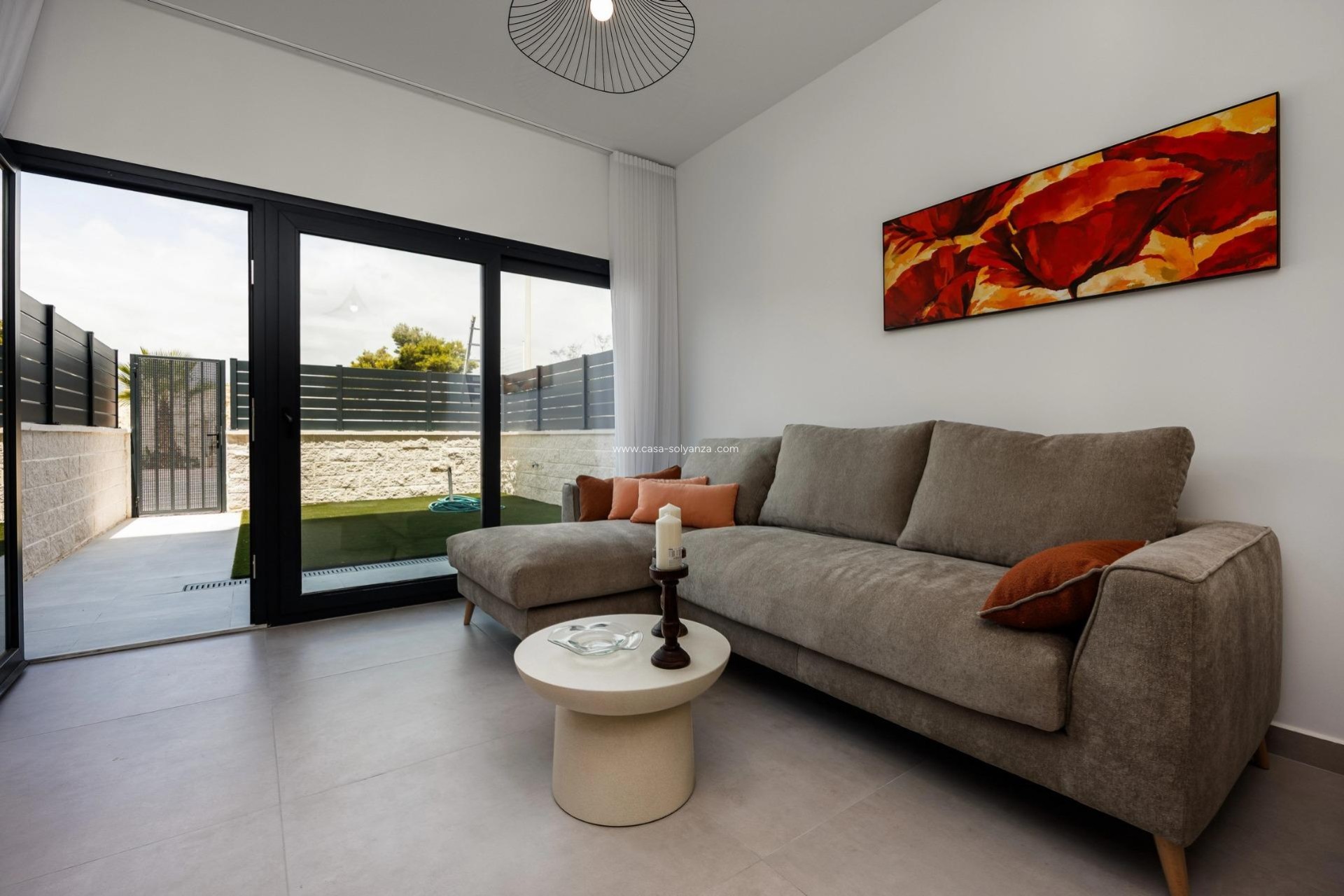 Nieuwbouw Woningen - Appartement / flat - Villajoyosa - Gasparot