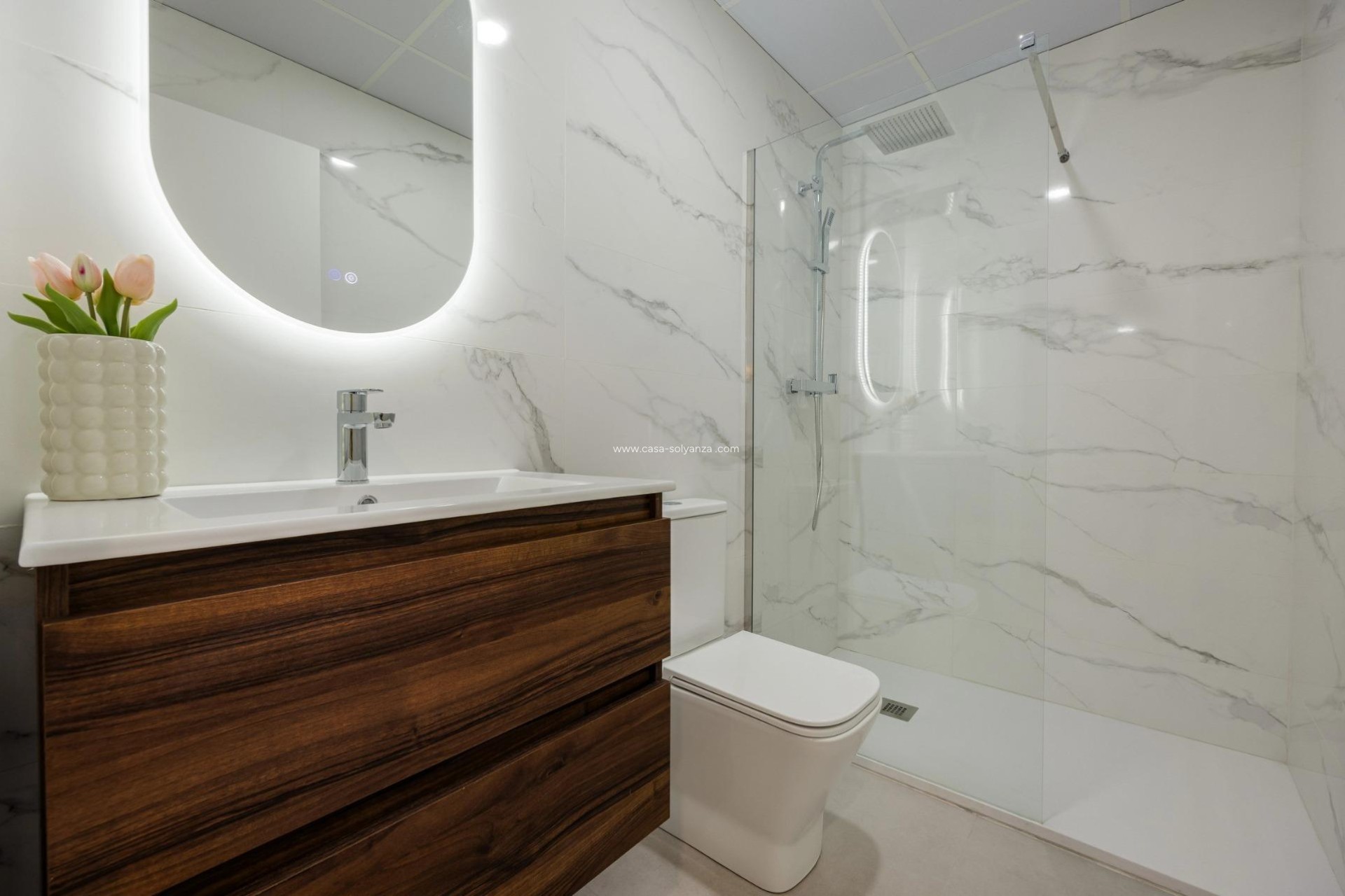 Nieuwbouw Woningen - Appartement / flat - Villajoyosa - Gasparot