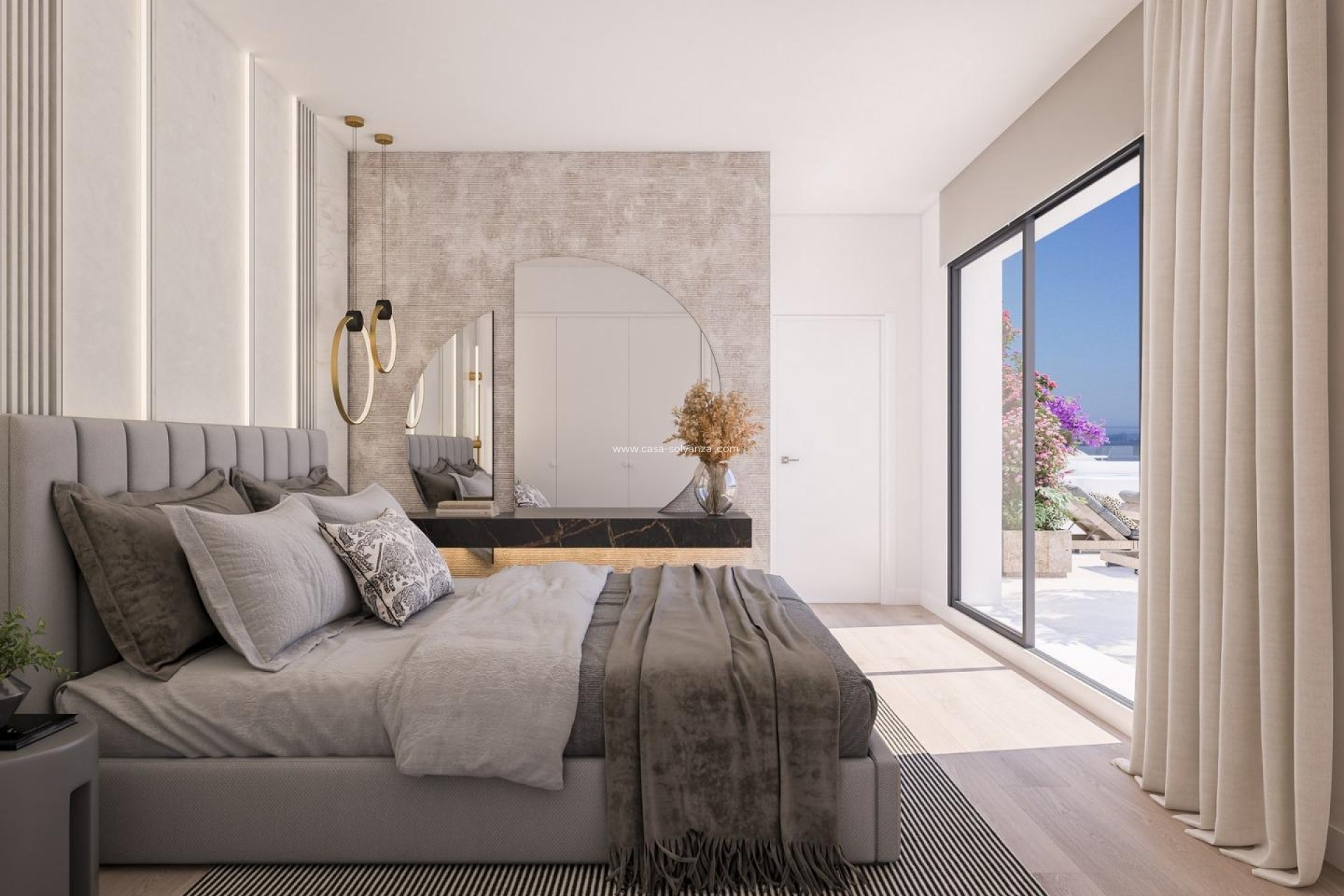 Nieuwbouw Woningen - Appartement / flat - Villajoyosa - Playa del Torres