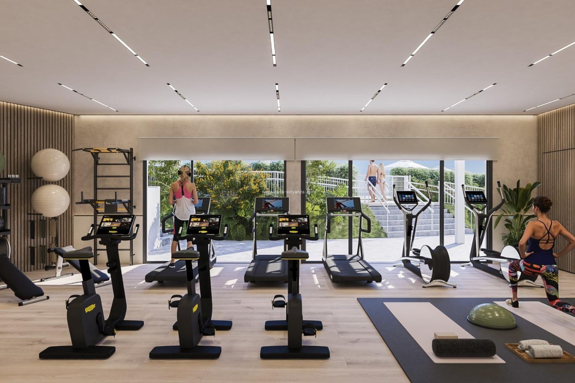 Nieuwbouw Woningen - Appartement / flat - Villajoyosa - Playa del Torres