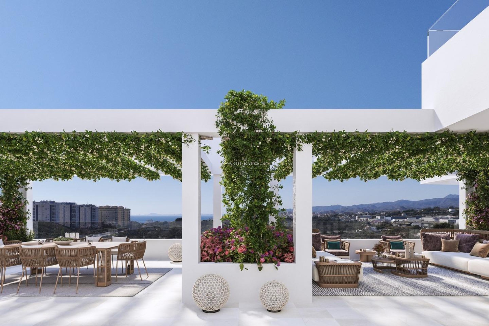 Nieuwbouw Woningen - Appartement / flat - Villajoyosa - Playa del Torres