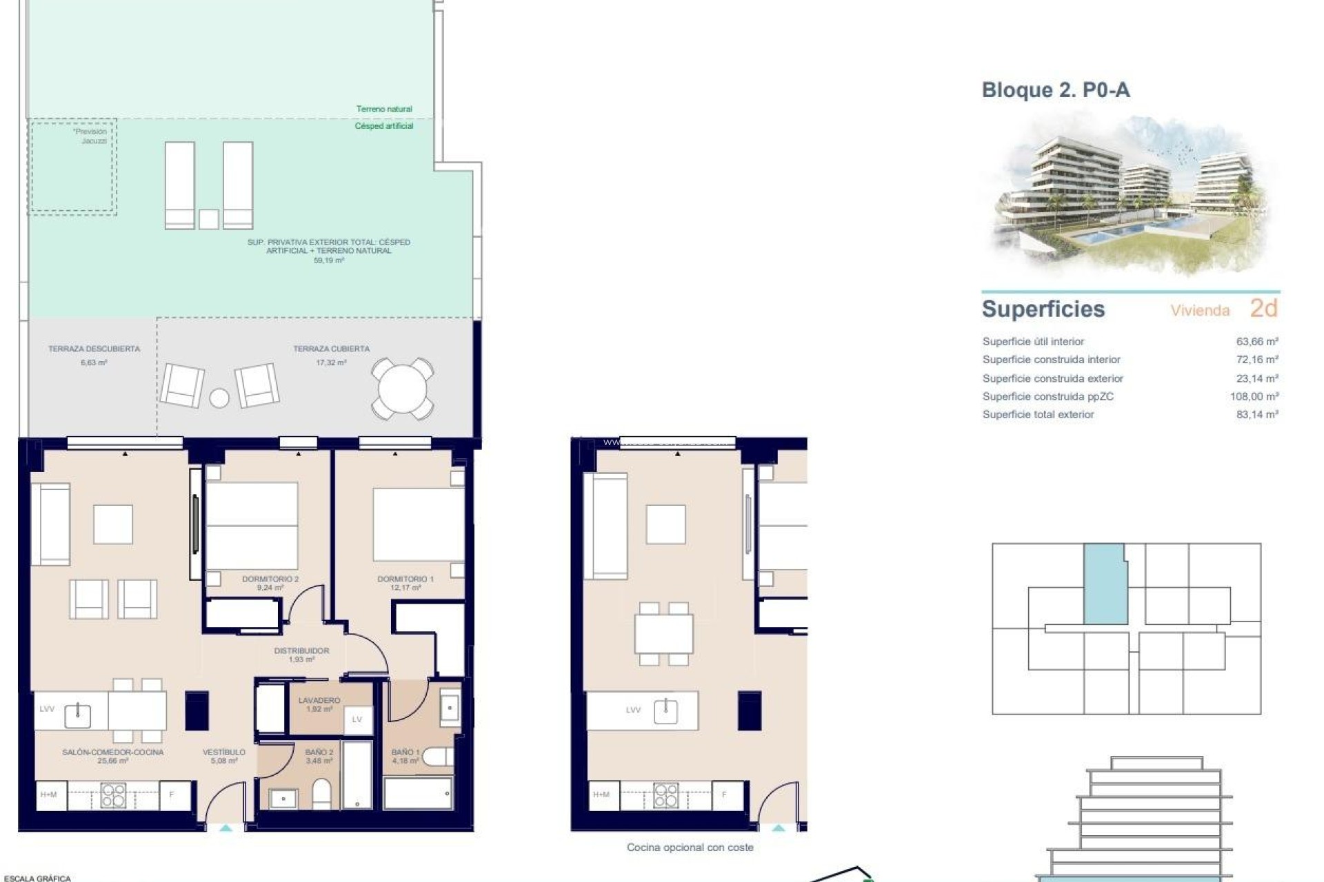 Nieuwbouw Woningen - Appartement / flat - Villajoyosa - Playa del Torres