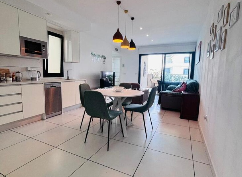 Nieuwbouw Woningen - Appartement / flat - Villamartin - Villamartín